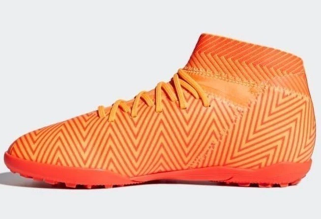 adidas JR Nemeziz Tango 18.3 TF- Orange - Image 7