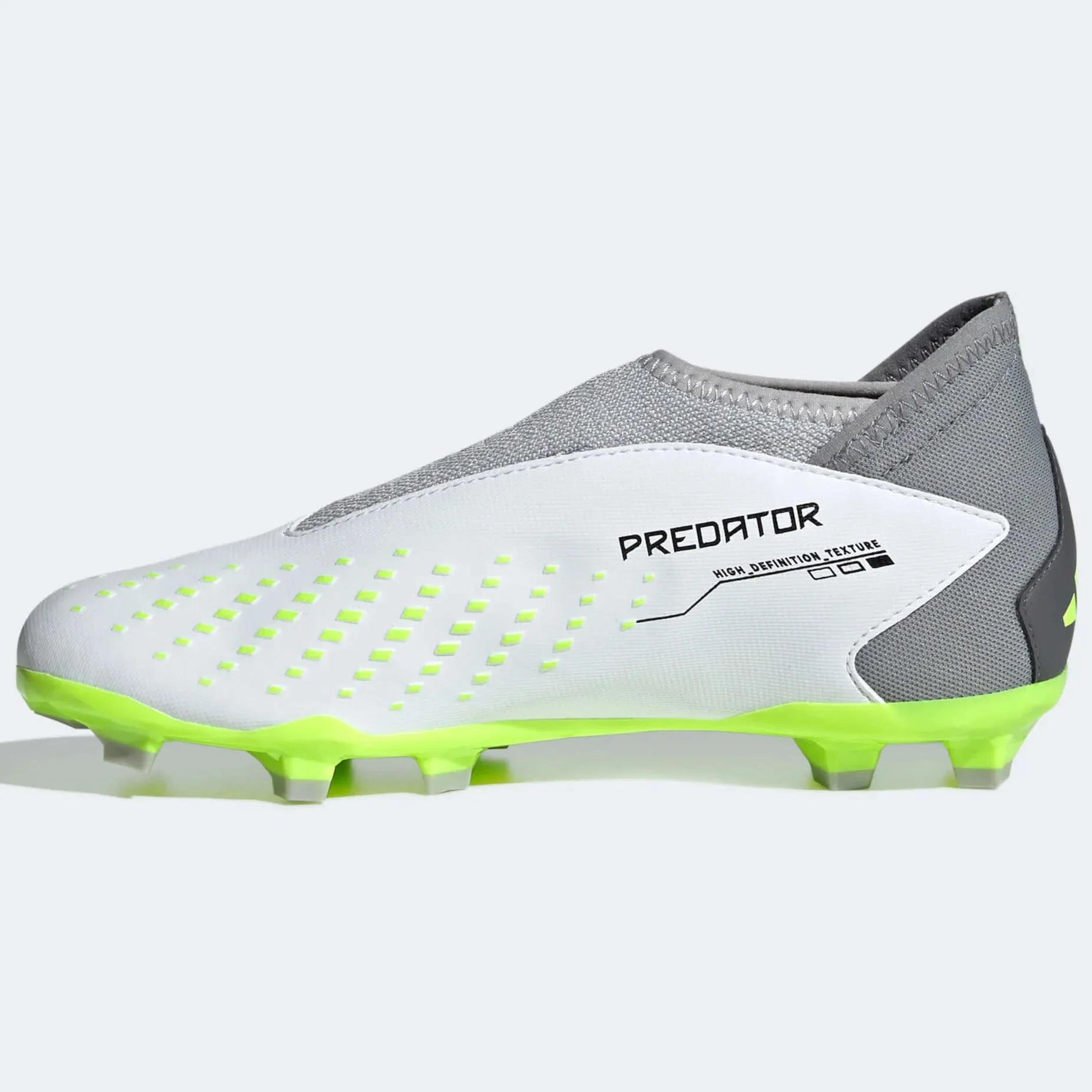 adidas Junior Predator Accuracy.3 LL FG - Crazyrush (FA23) - Image 2