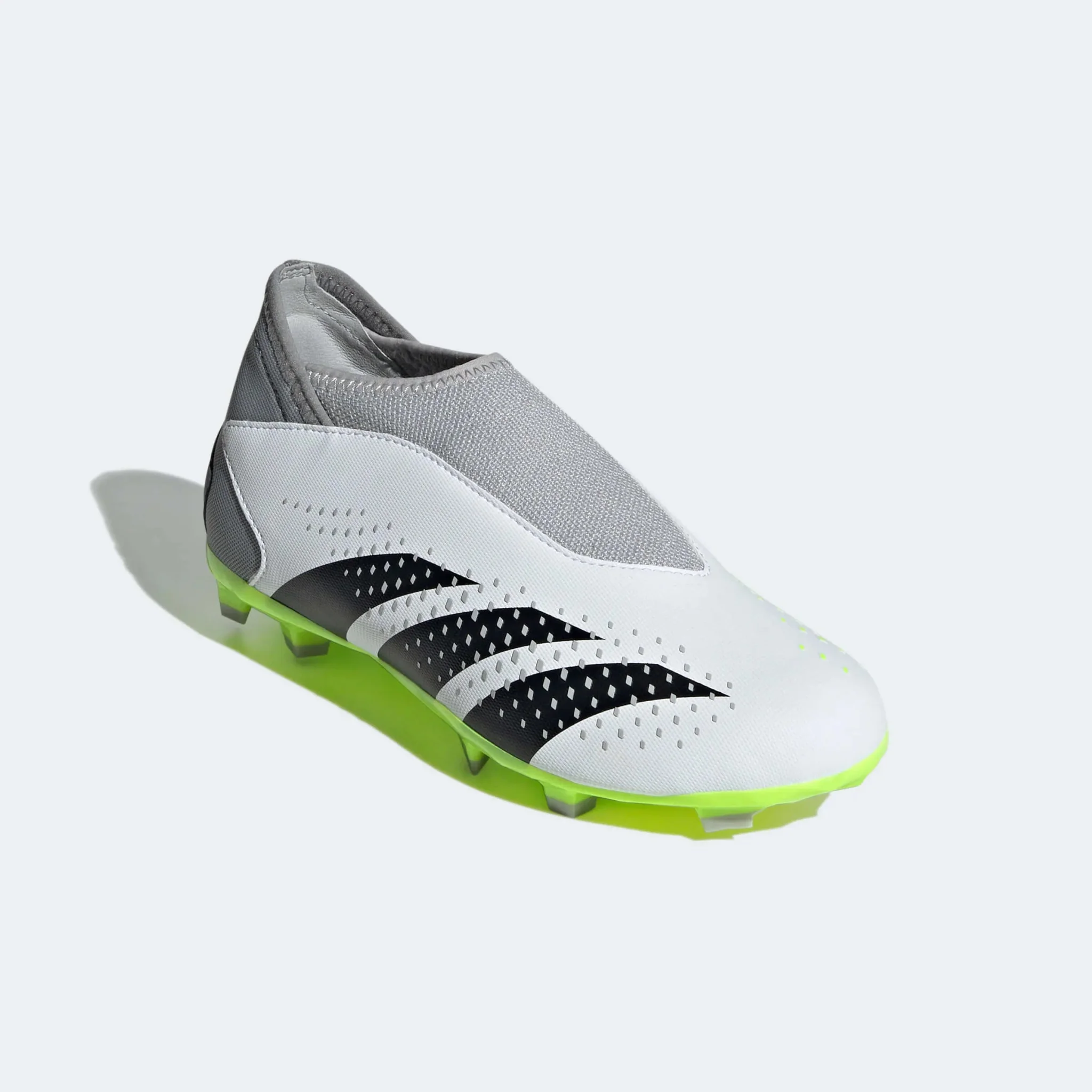 adidas Junior Predator Accuracy.3 LL FG - Crazyrush (FA23) - Image 3