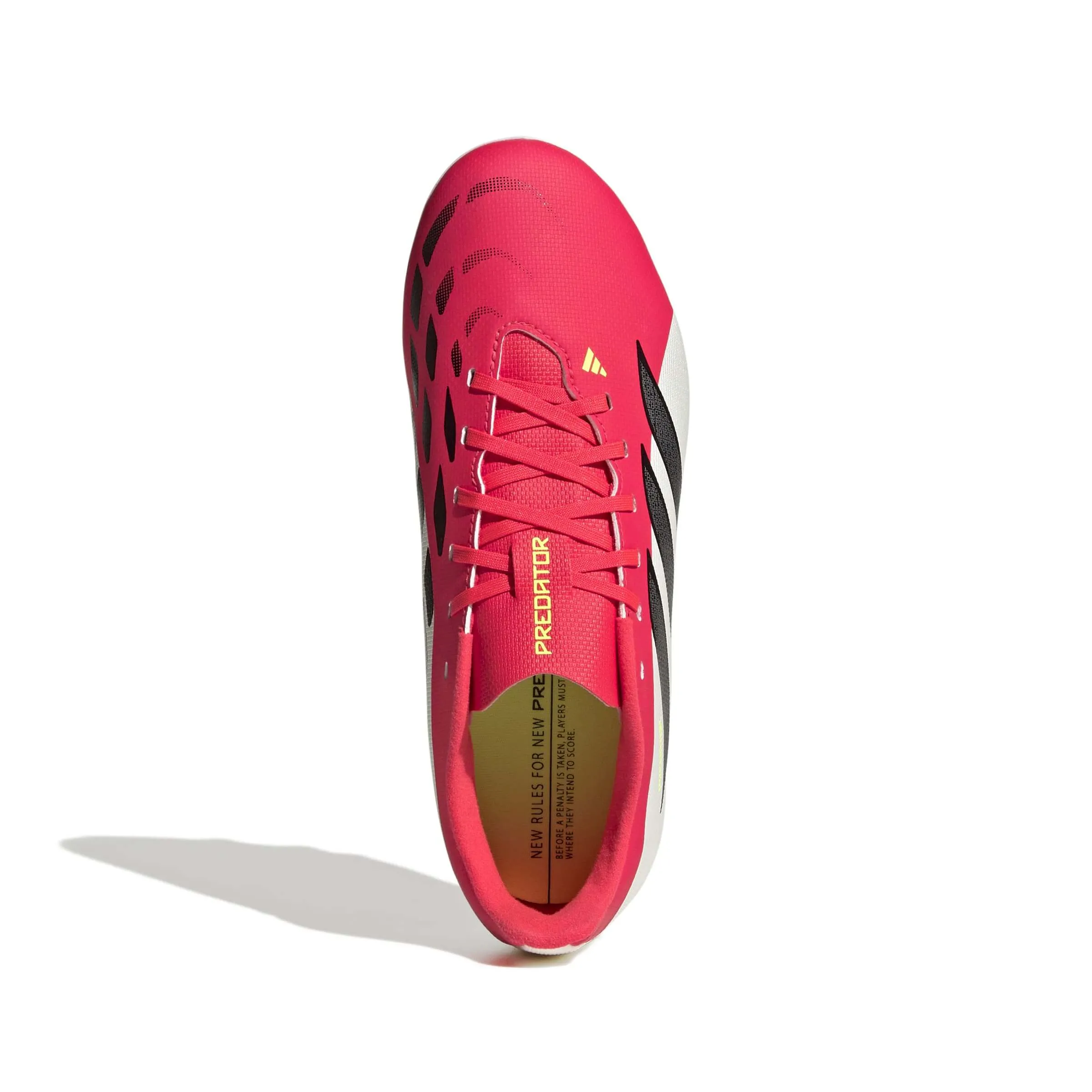 adidas Junior Predator Club Firm/Multi Ground Soccer Cleats - Born For Goals Pack (SP26) - Image 5