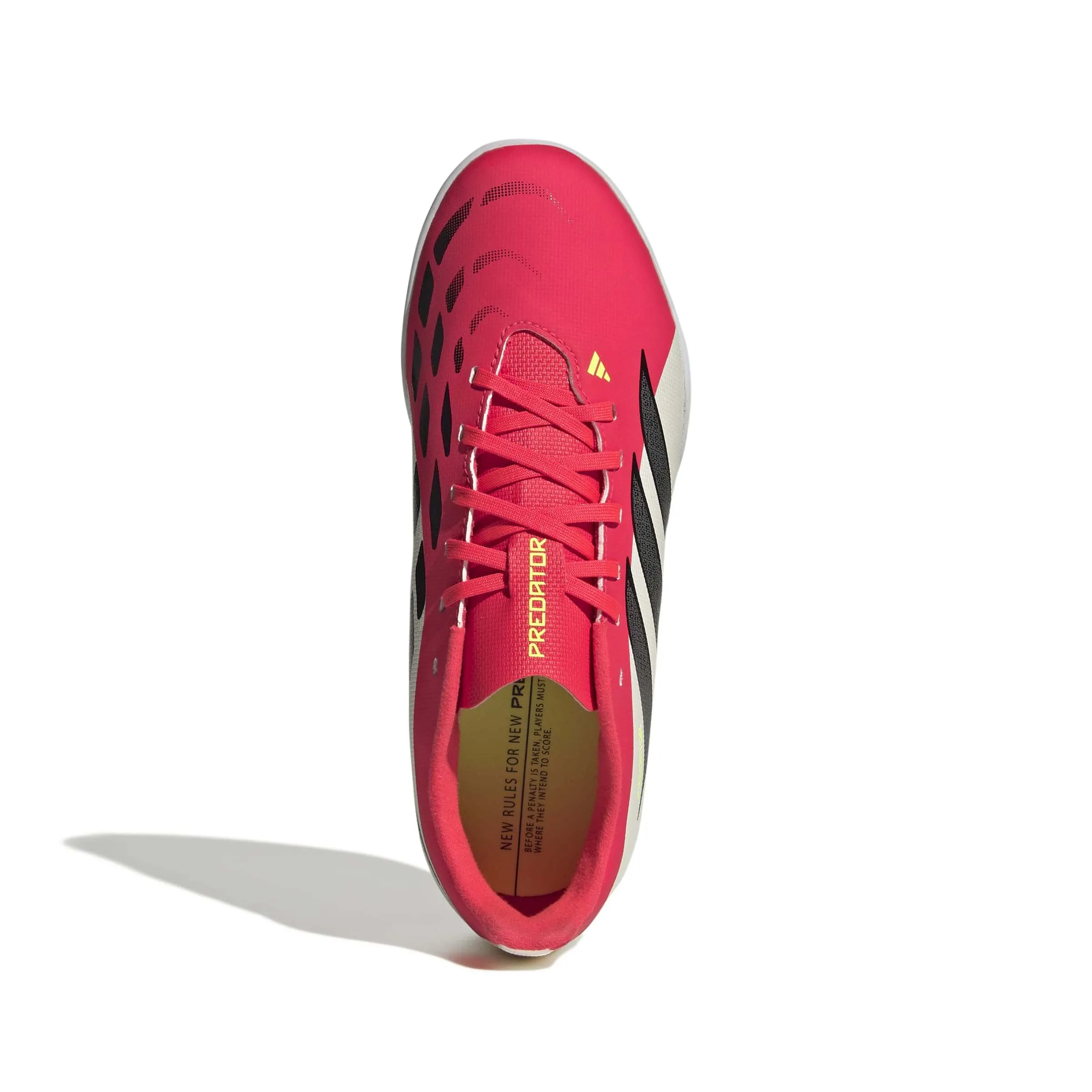 adidas Junior Predator Club Sala Indoor Soccer Shoes - Born For Goals Pack (SP26) - Image 5