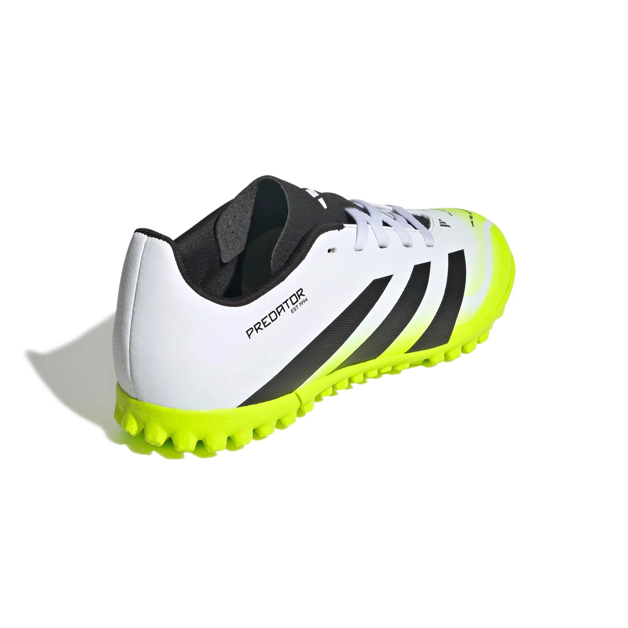 adidas Junior Predator Club Turf Soccer Shoes - Radiant Blaze Pack (FA25) - Image 4