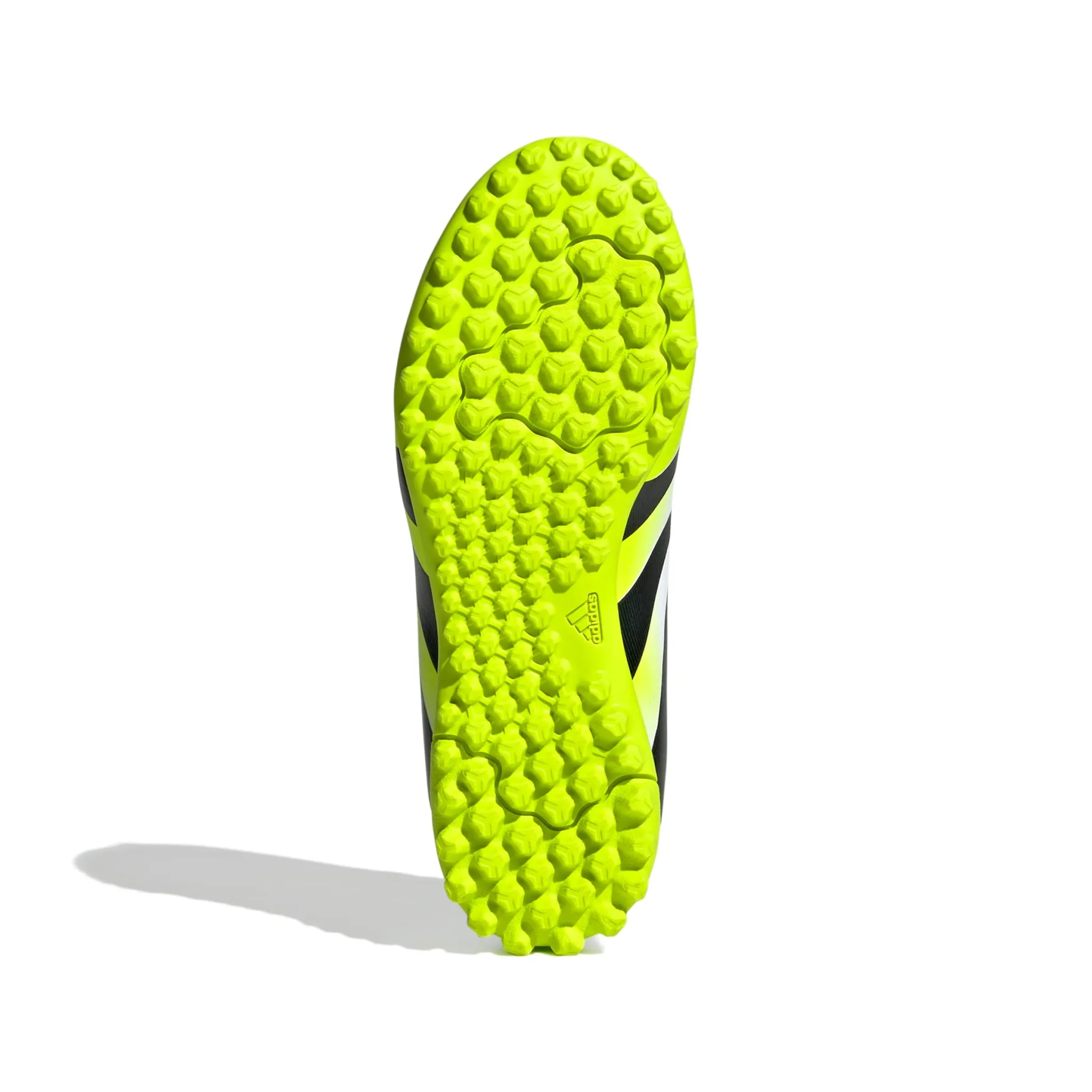adidas Junior Predator Club Turf Soccer Shoes - Radiant Blaze Pack (FA25) - Image 6