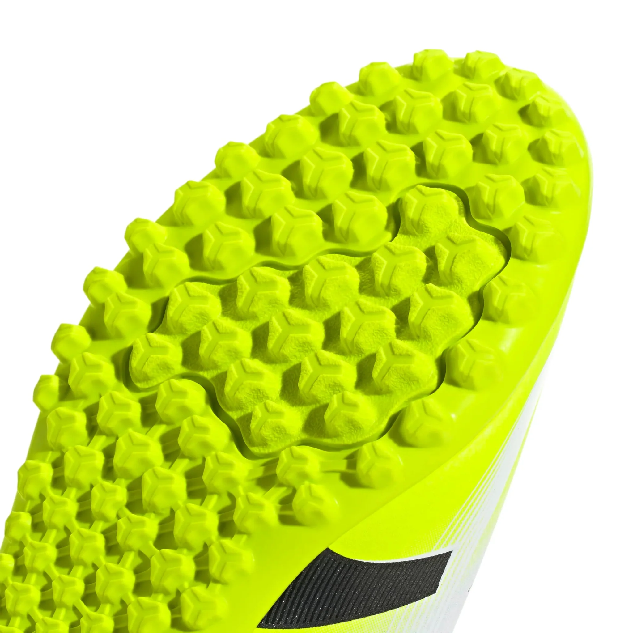 adidas Junior Predator Club Turf Soccer Shoes - Radiant Blaze Pack (FA25) - Image 8