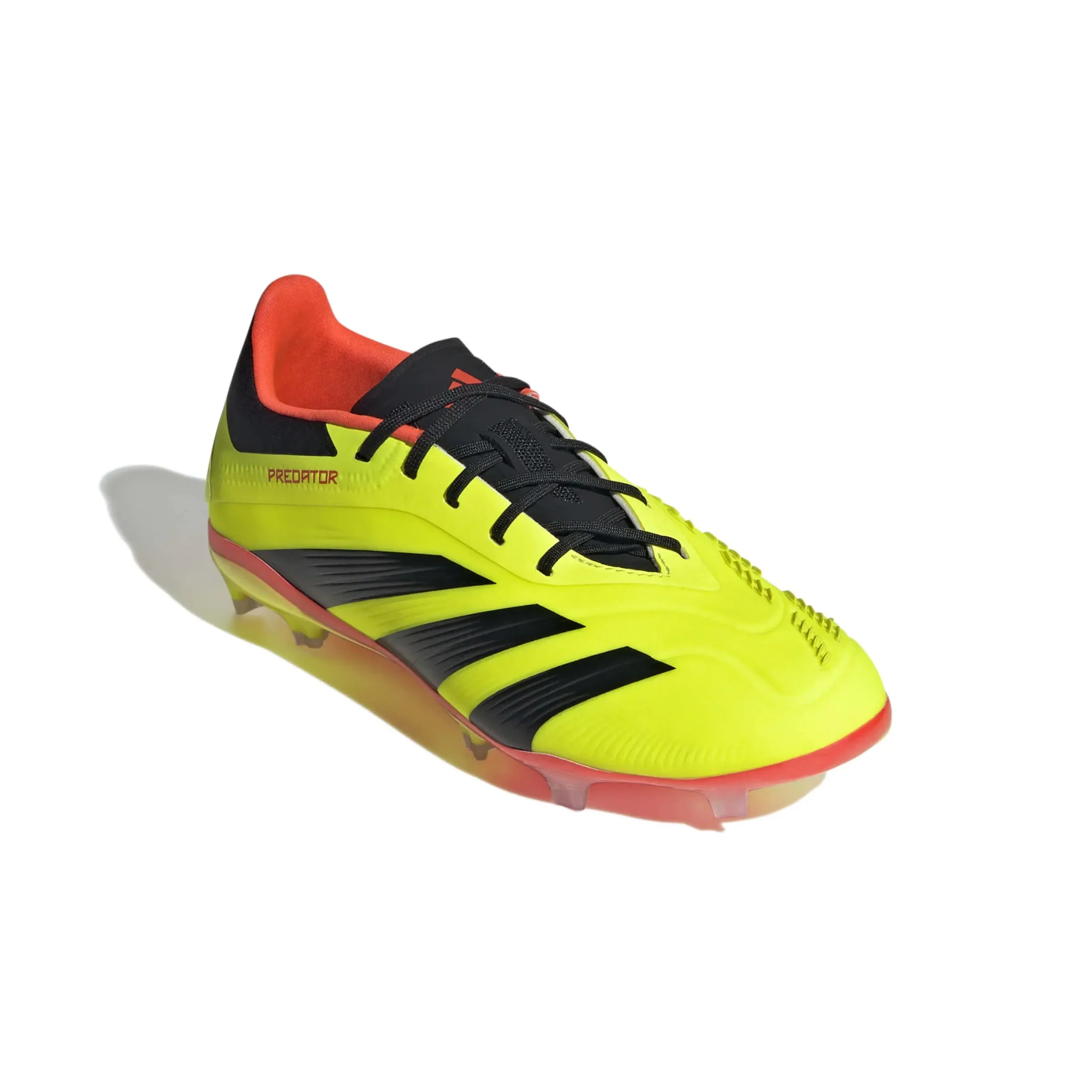 adidas Junior Predator Elite FG - Energy Citrus Pack (SP24) - Image 3