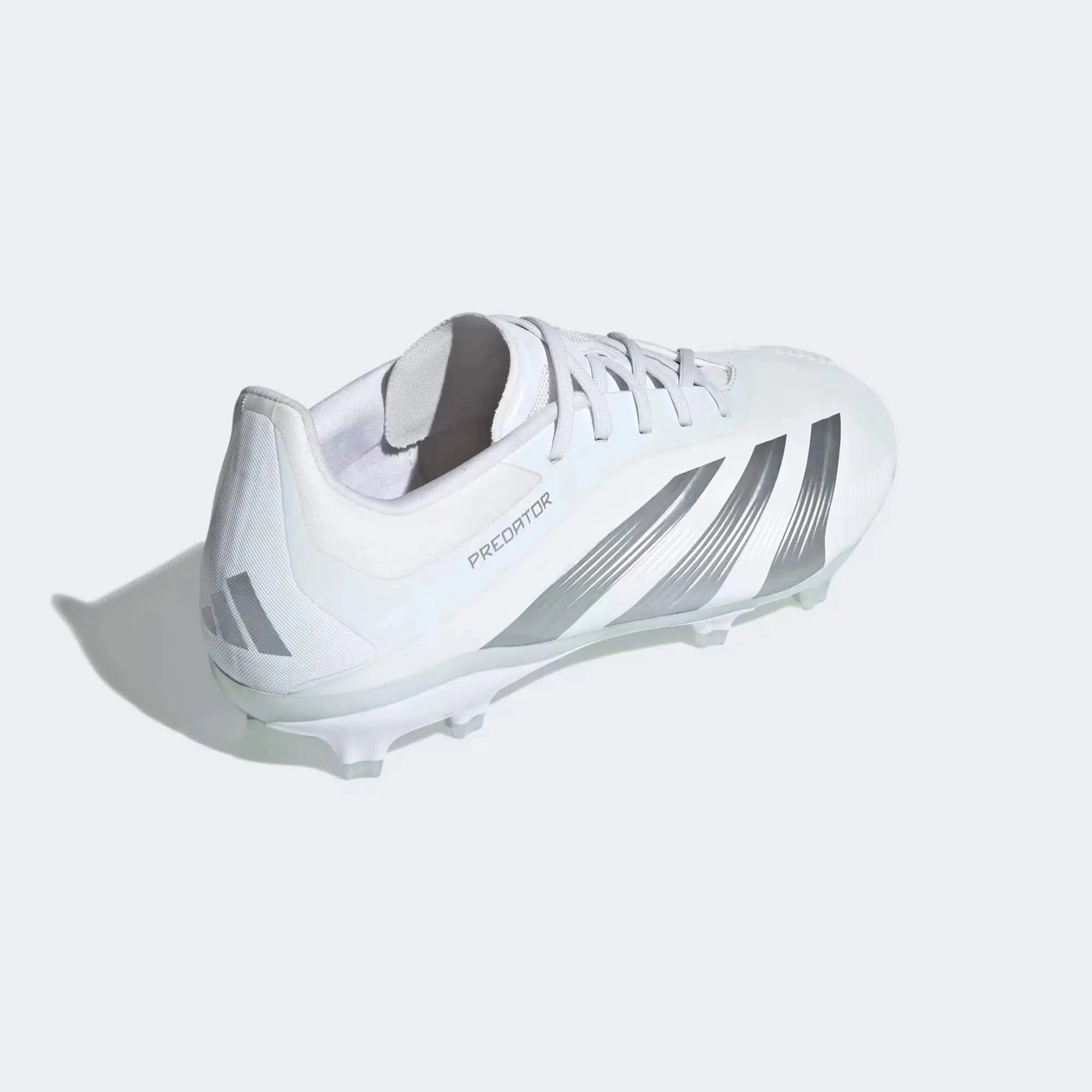 adidas Junior Predator Elite FG - White Pack (SP24) - Image 4