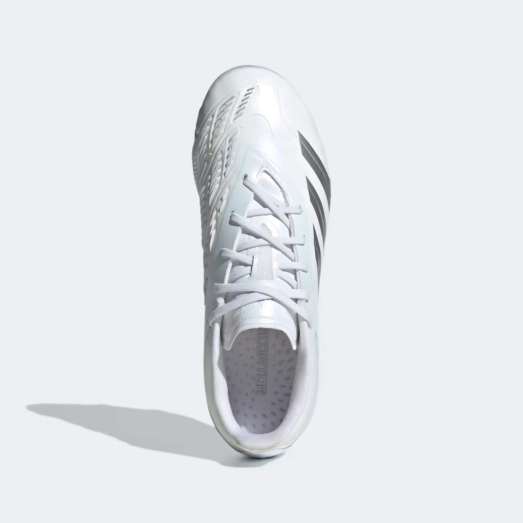 adidas Junior Predator Elite FG - White Pack (SP24) - Image 5
