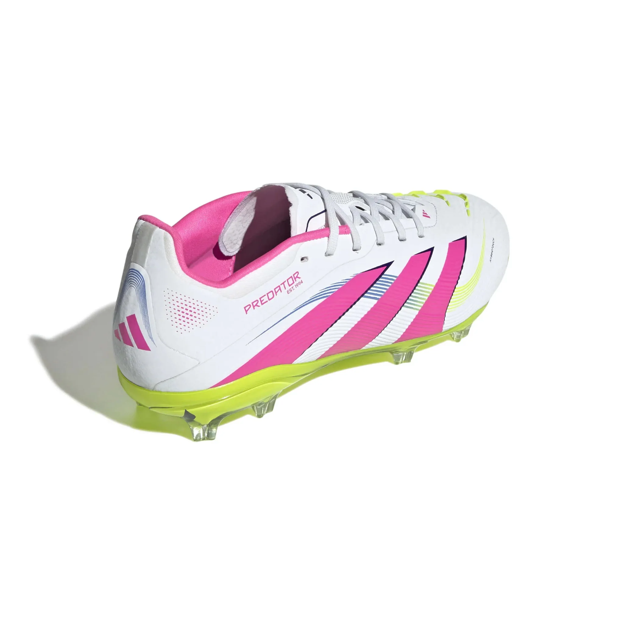 adidas Junior Predator Elite Firm Ground Soccer Cleats - Celestial Victory Pack (SP25) - Image 4