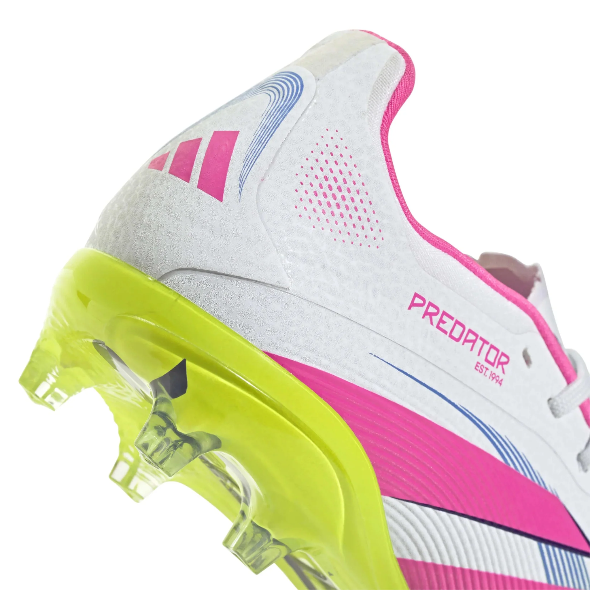 adidas Junior Predator Elite Firm Ground Soccer Cleats - Celestial Victory Pack (SP25) - Image 7