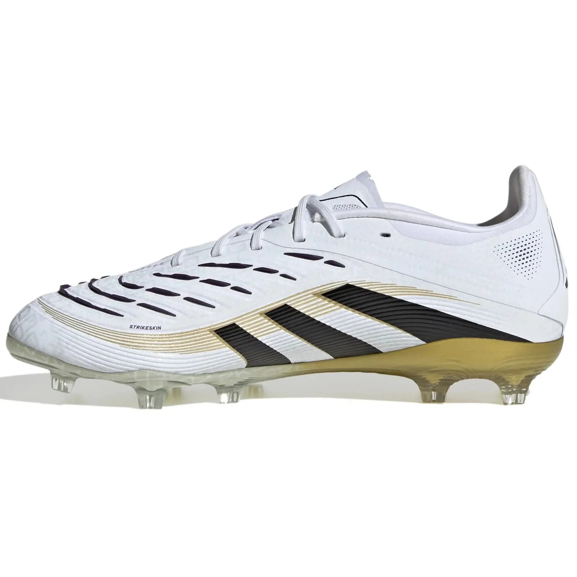 adidas Junior Predator Elite Firm Ground Soccer Cleats - Road To Glory (FA25) - Image 2
