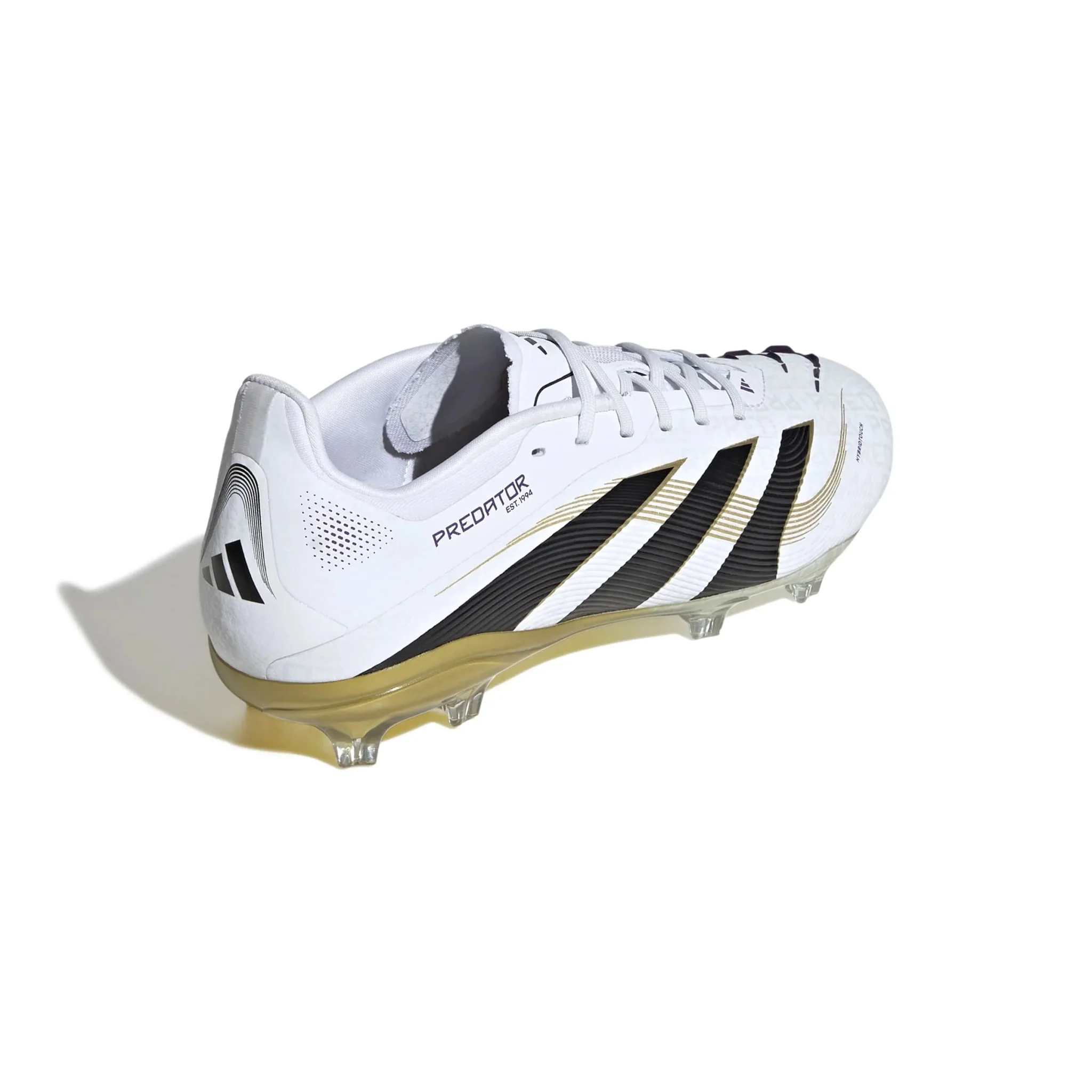 adidas Junior Predator Elite Firm Ground Soccer Cleats - Road To Glory (FA25) - Image 4