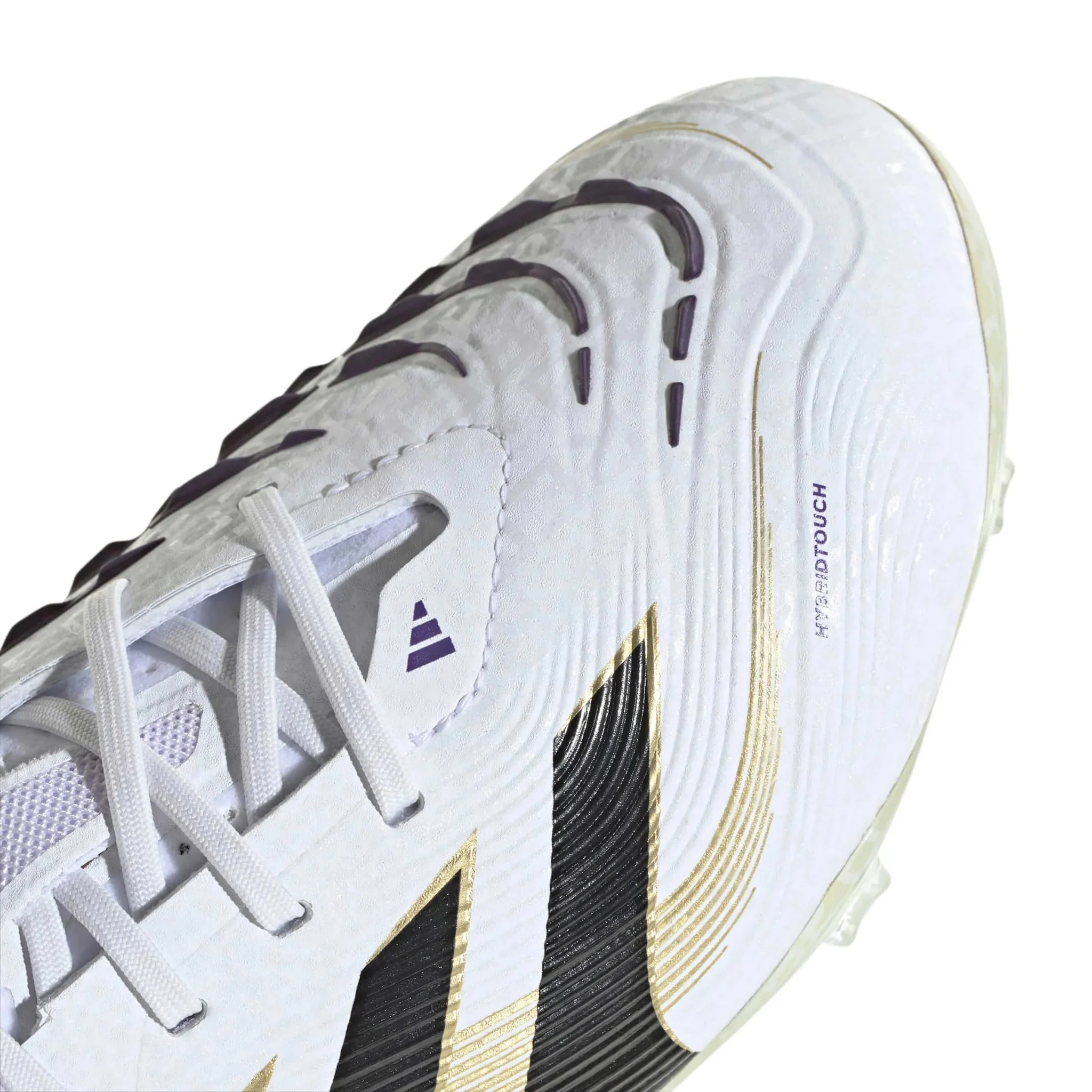 adidas Junior Predator Elite Firm Ground Soccer Cleats - Road To Glory (FA25) - Image 7