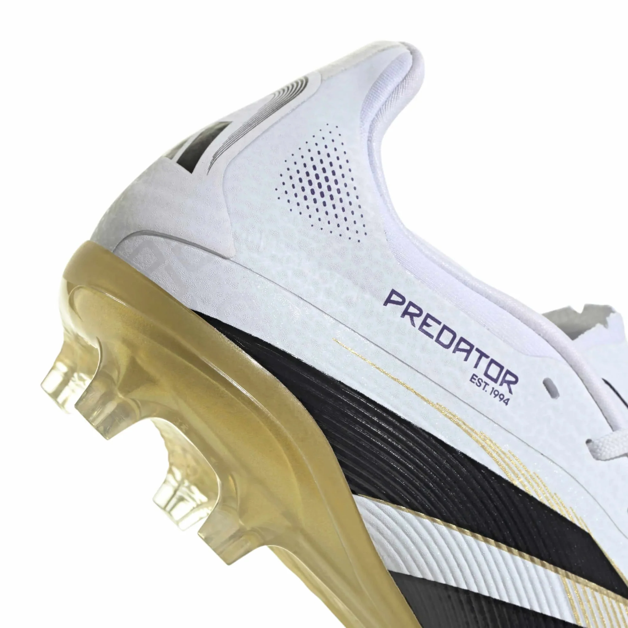 adidas Junior Predator Elite Firm Ground Soccer Cleats - Road To Glory (FA25) - Image 8