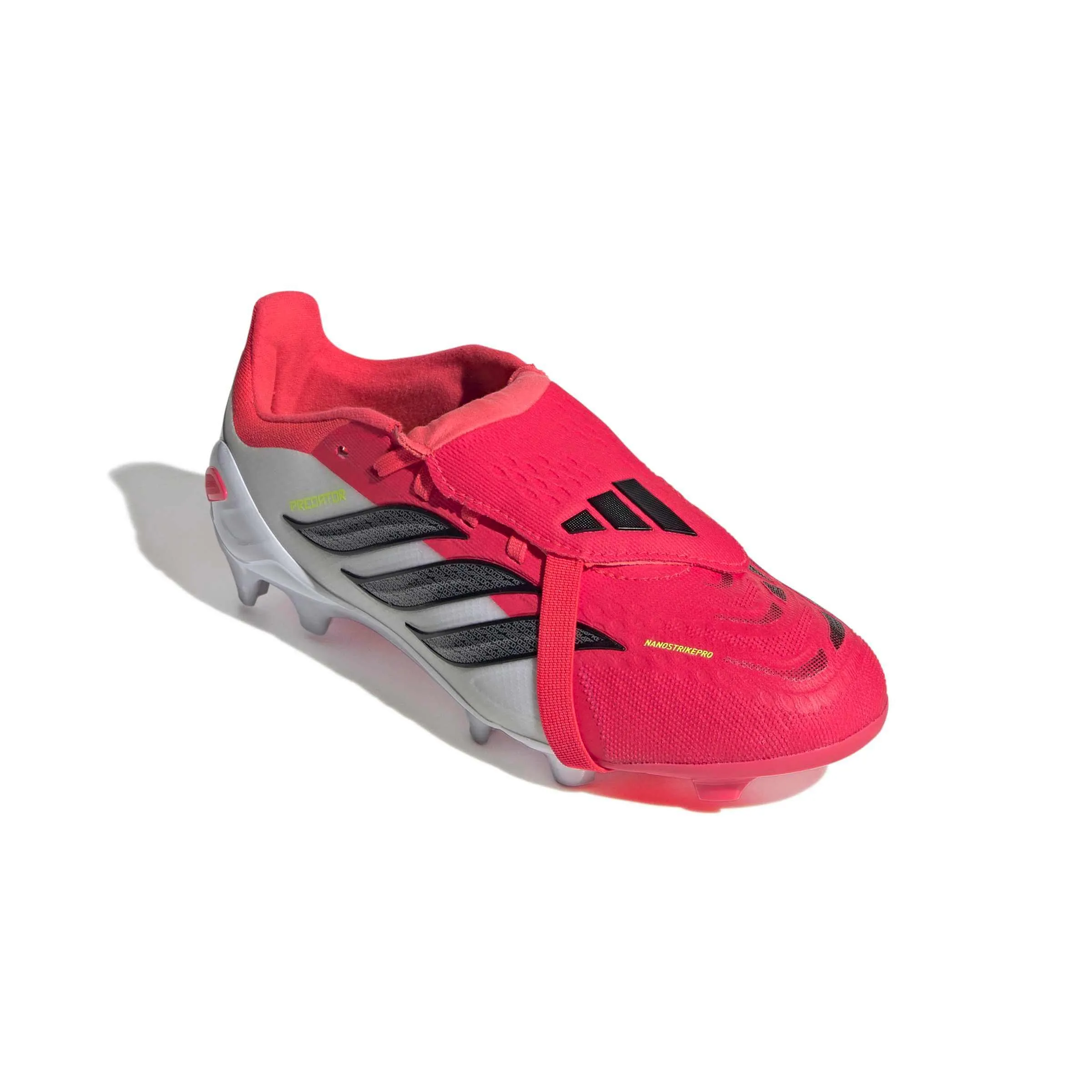 adidas Junior Predator Elite Fold-Over Tongue Firm Ground Soccer Cleats - Born For Goals Pack (SP26) - Image 3