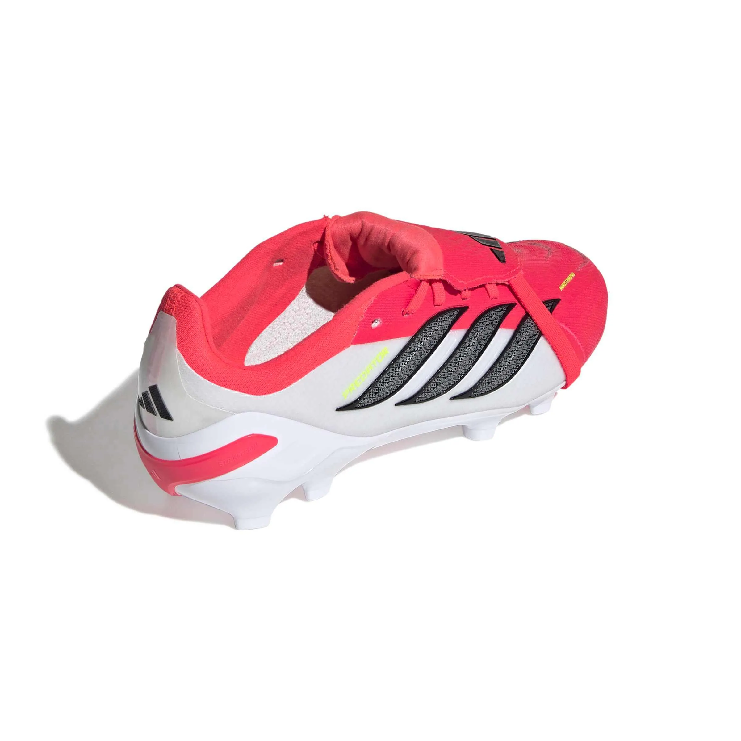 adidas Junior Predator Elite Fold-Over Tongue Firm Ground Soccer Cleats - Born For Goals Pack (SP26) - Image 4
