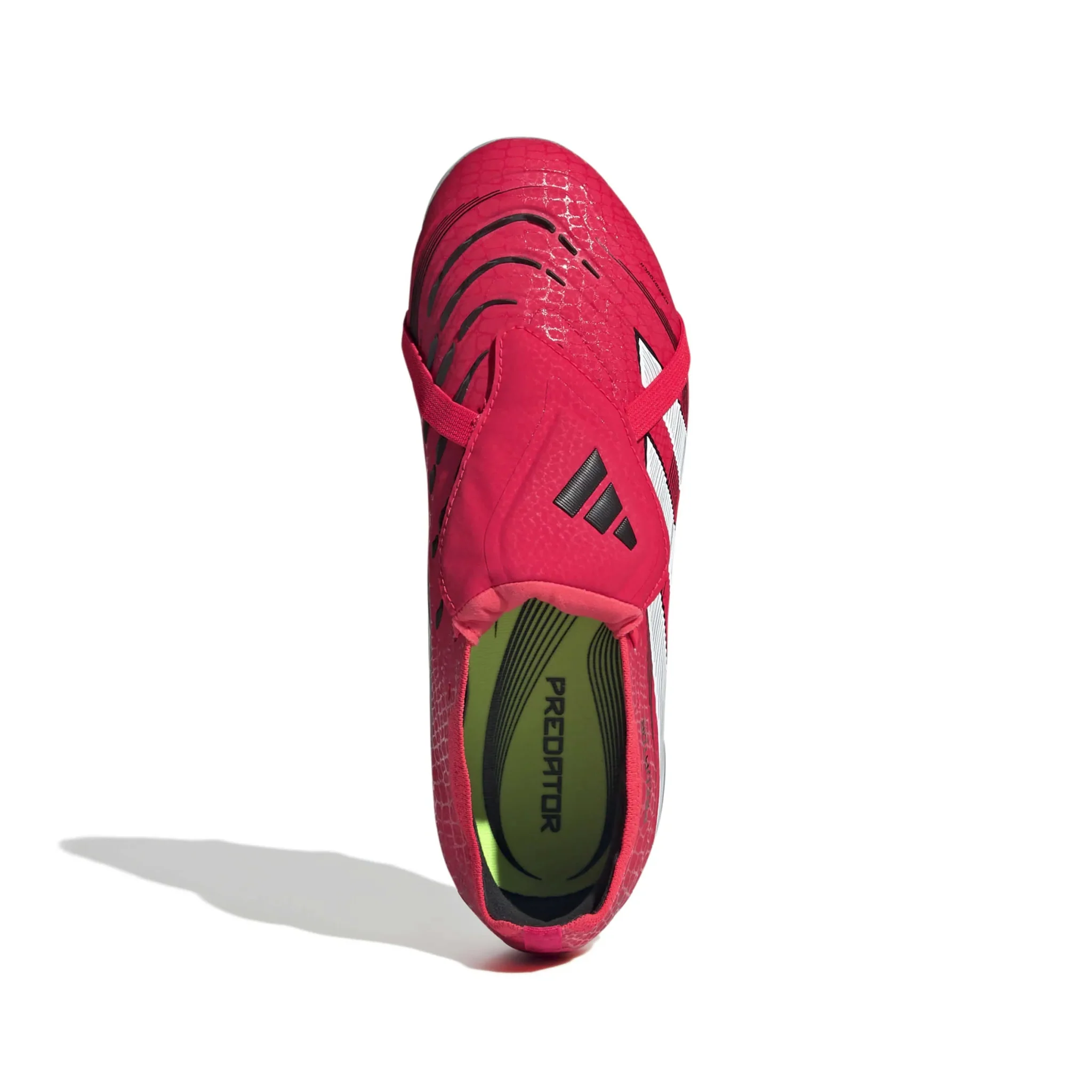 adidas Junior Predator Elite FT FG - Pure Victory Pack (SP25) - Image 5