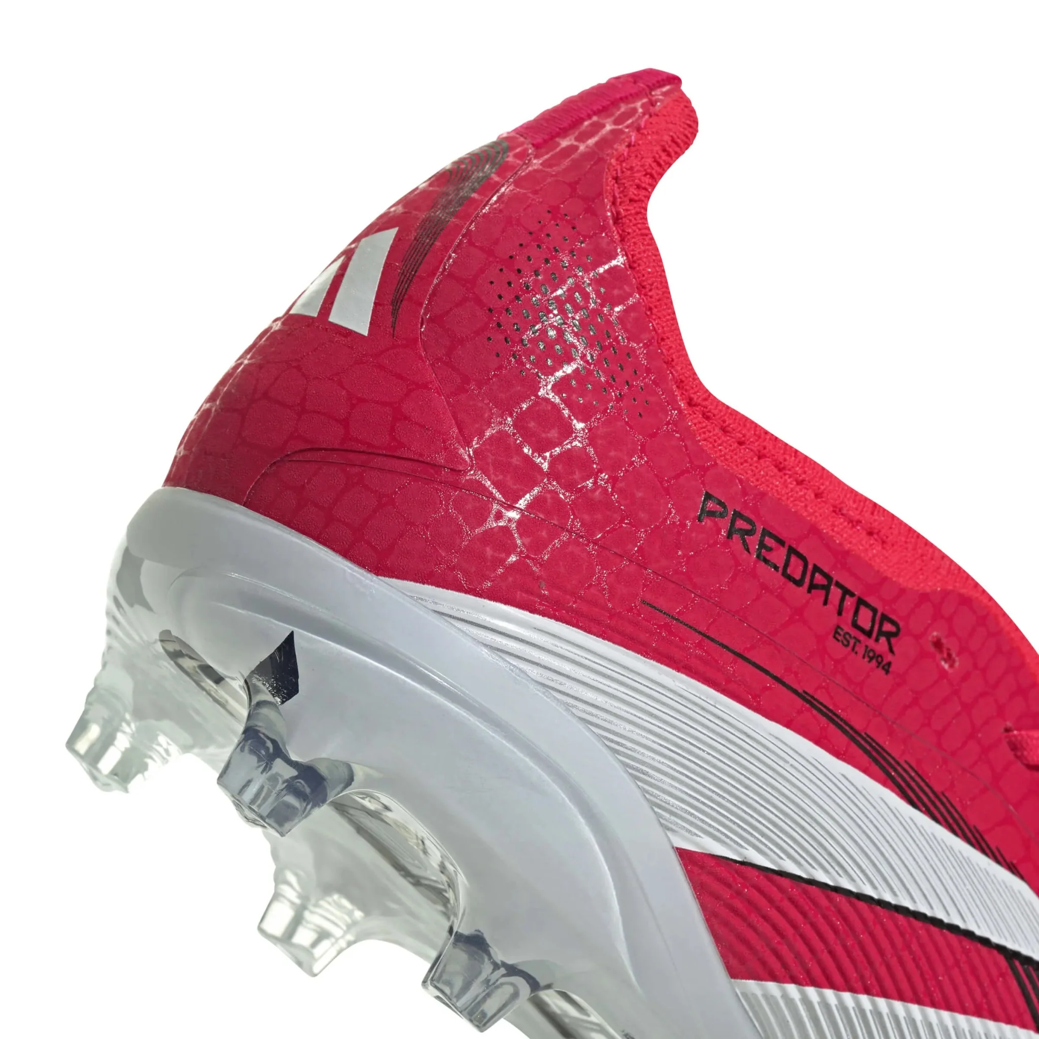 adidas Junior Predator Elite FT FG - Pure Victory Pack (SP25) - Image 8