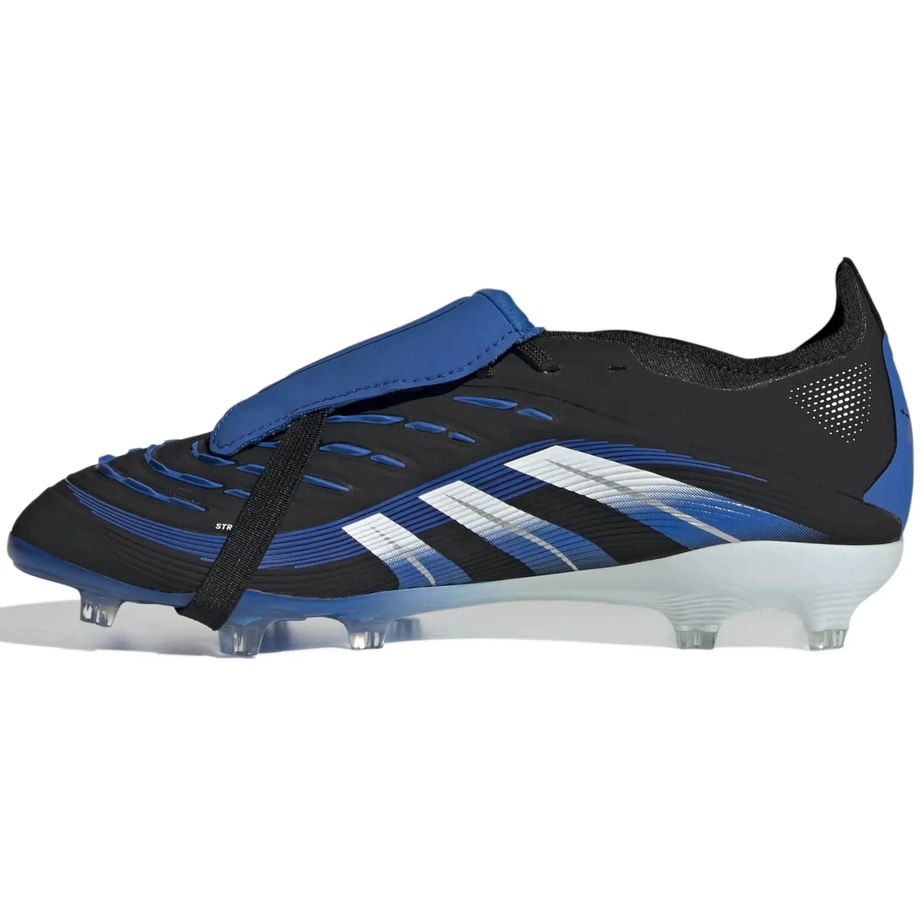 adidas Junior Predator Elite JB Fold-Over Tongue Firm Ground Soccer Cleats - Bellingham Future Icon Pack (FA25) - Image 2
