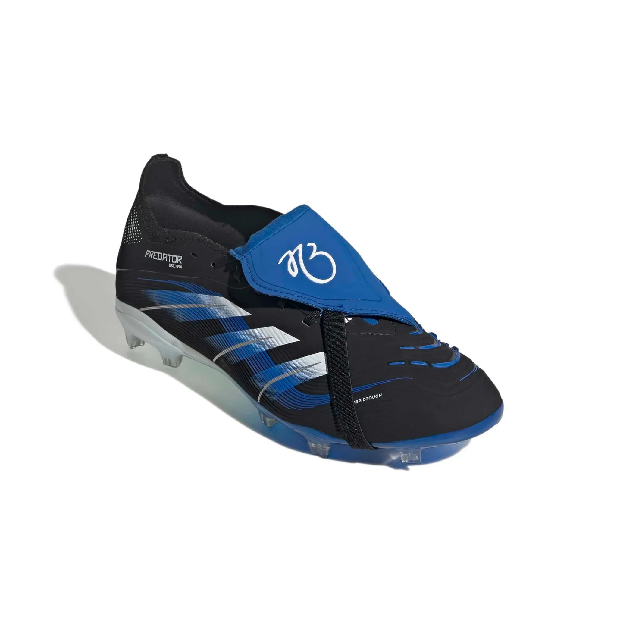 adidas Junior Predator Elite JB Fold-Over Tongue Firm Ground Soccer Cleats - Bellingham Future Icon Pack (FA25) - Image 3