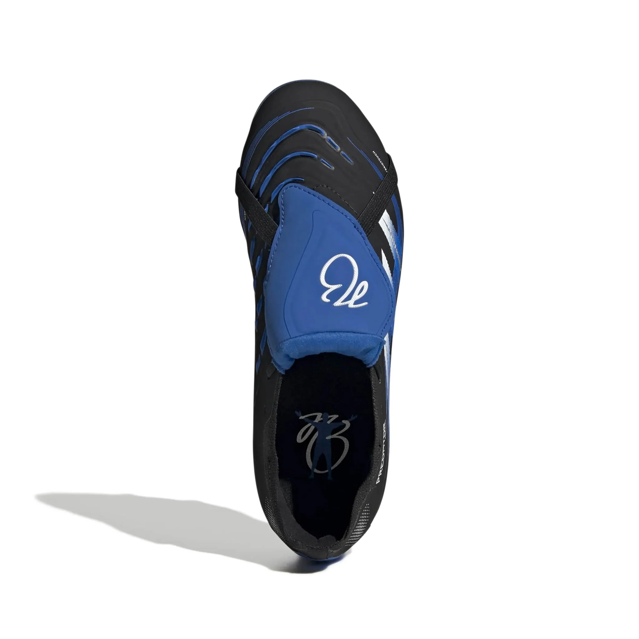 adidas Junior Predator Elite JB Fold-Over Tongue Firm Ground Soccer Cleats - Bellingham Future Icon Pack (FA25) - Image 5