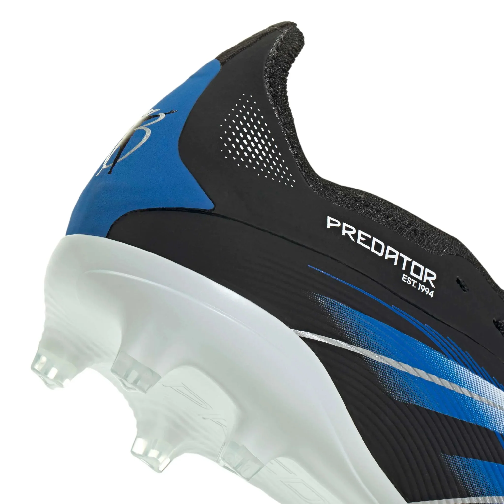 adidas Junior Predator Elite JB Fold-Over Tongue Firm Ground Soccer Cleats - Bellingham Future Icon Pack (FA25) - Image 7