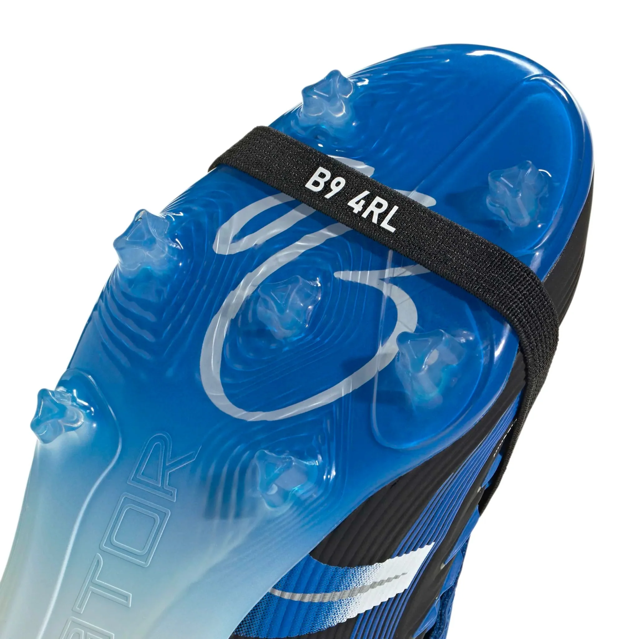 adidas Junior Predator Elite JB Fold-Over Tongue Firm Ground Soccer Cleats - Bellingham Future Icon Pack (FA25) - Image 8