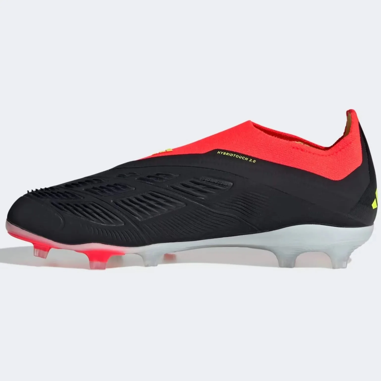 adidas Junior Predator Elite Laceless FG - Solar Energy Pack (SP24) - Image 2
