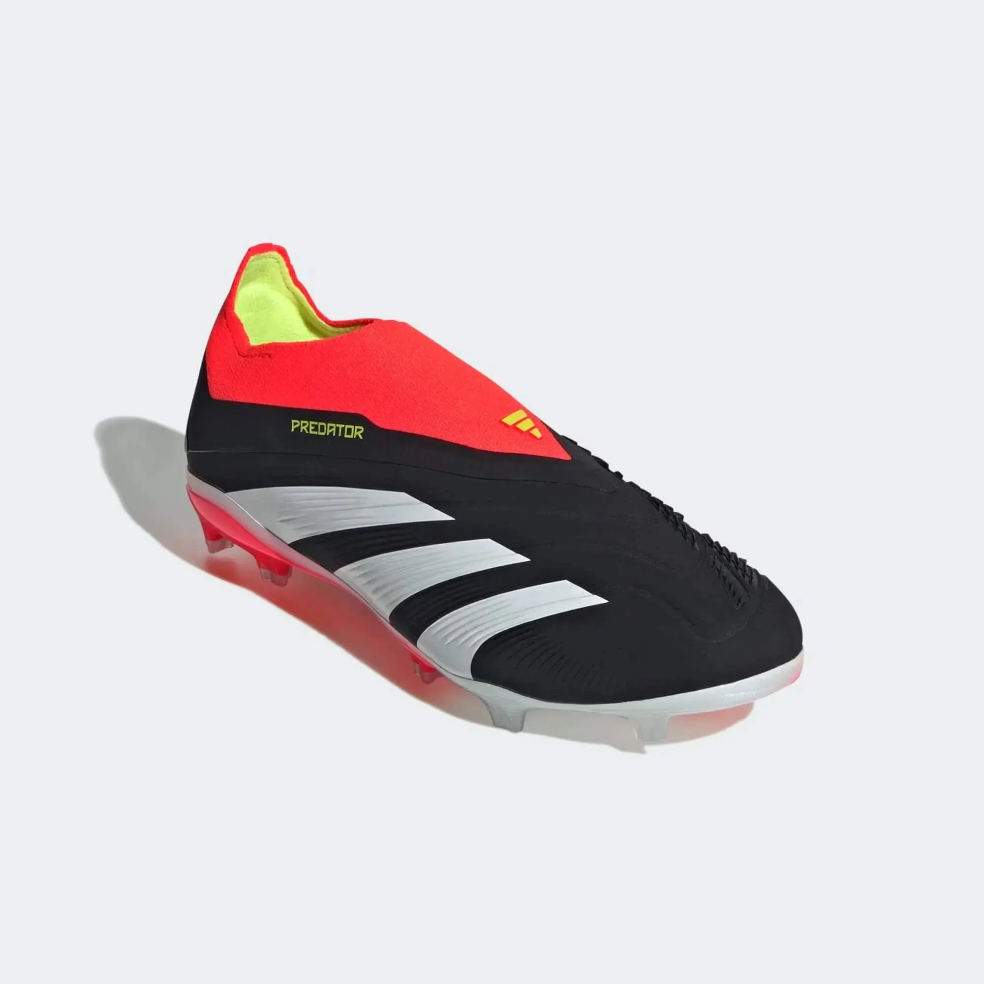 adidas Junior Predator Elite Laceless FG - Solar Energy Pack (SP24) - Image 3