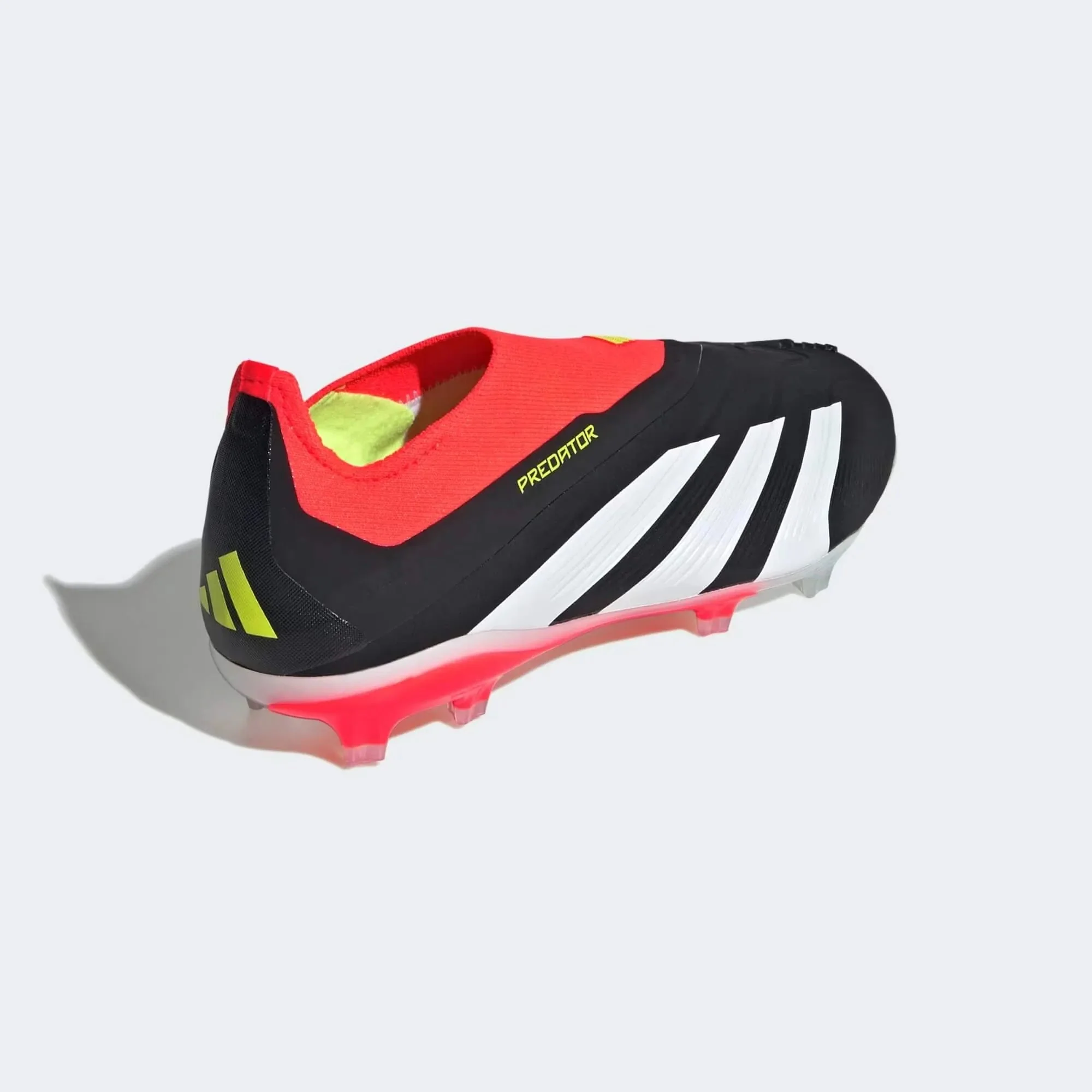 adidas Junior Predator Elite Laceless FG - Solar Energy Pack (SP24) - Image 4
