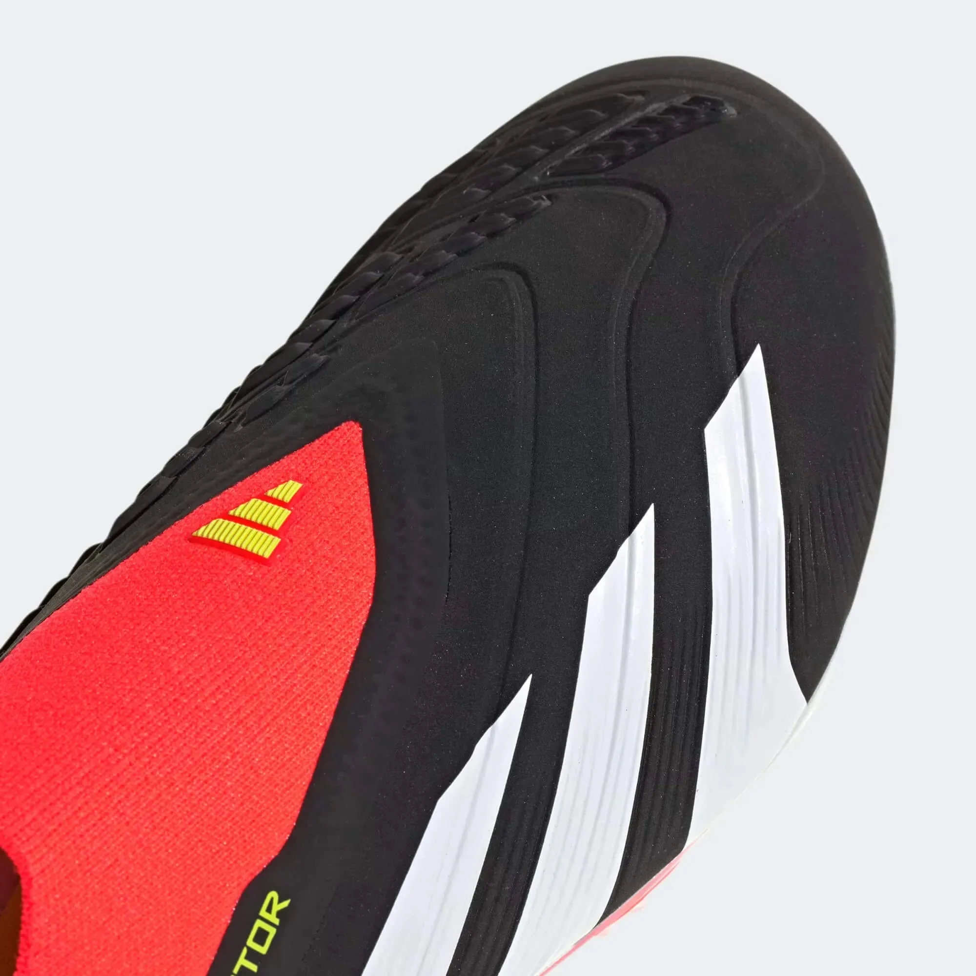 adidas Junior Predator Elite Laceless FG - Solar Energy Pack (SP24) - Image 6
