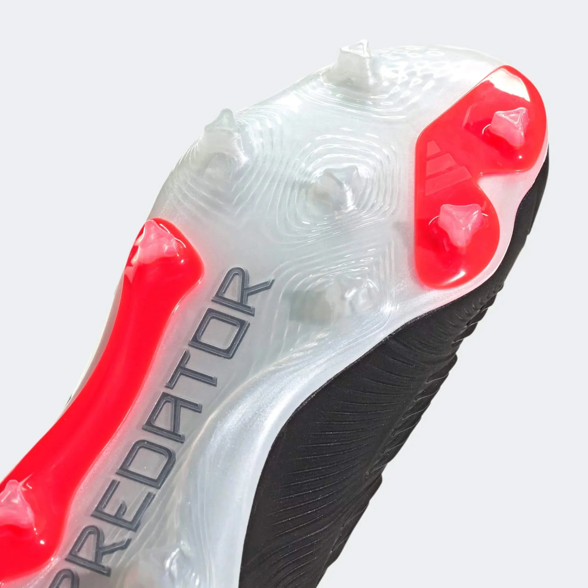 adidas Junior Predator Elite Laceless FG - Solar Energy Pack (SP24) - Image 7