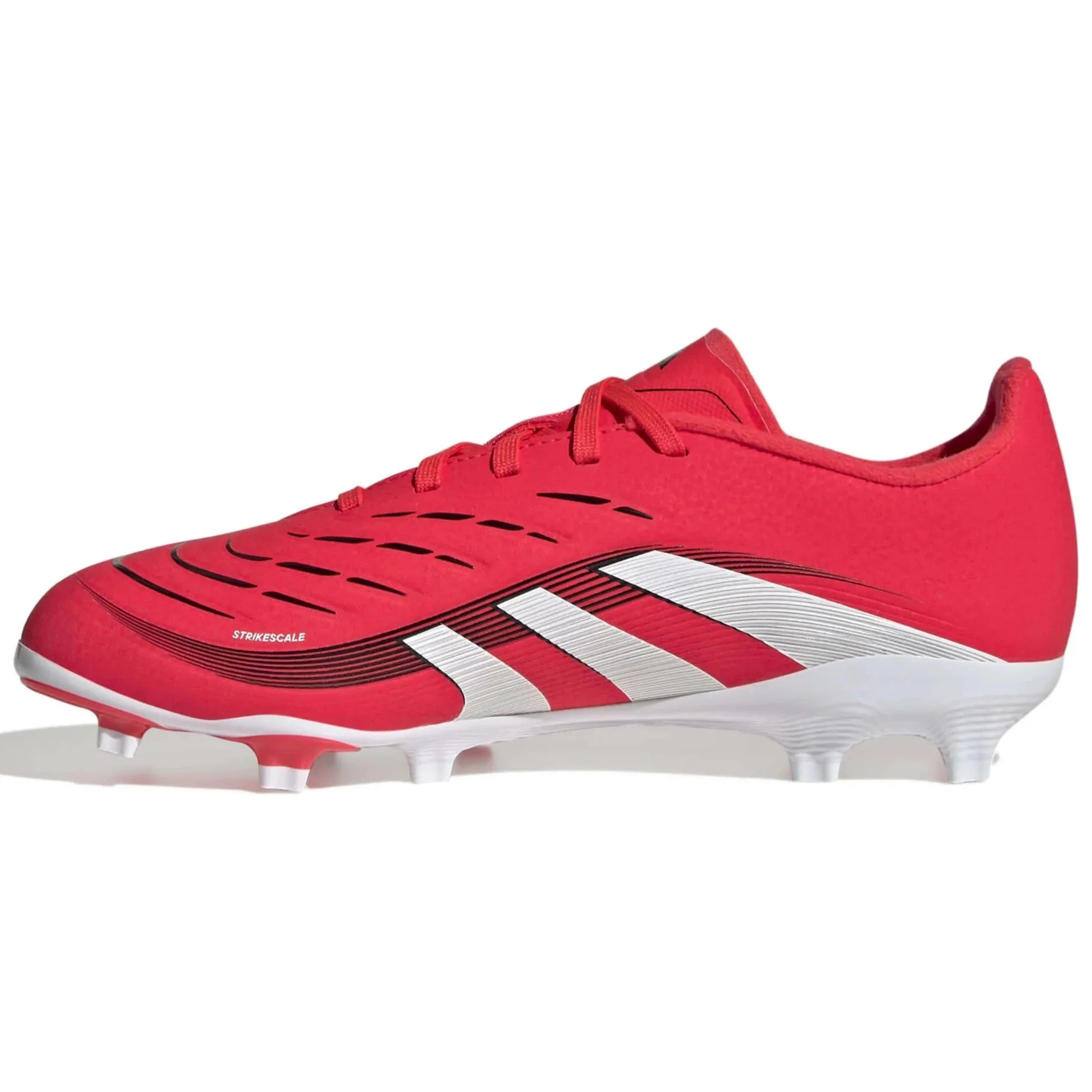 adidas Junior Predator FG/MG - Pure Victory Pack (SP25) - Image 2