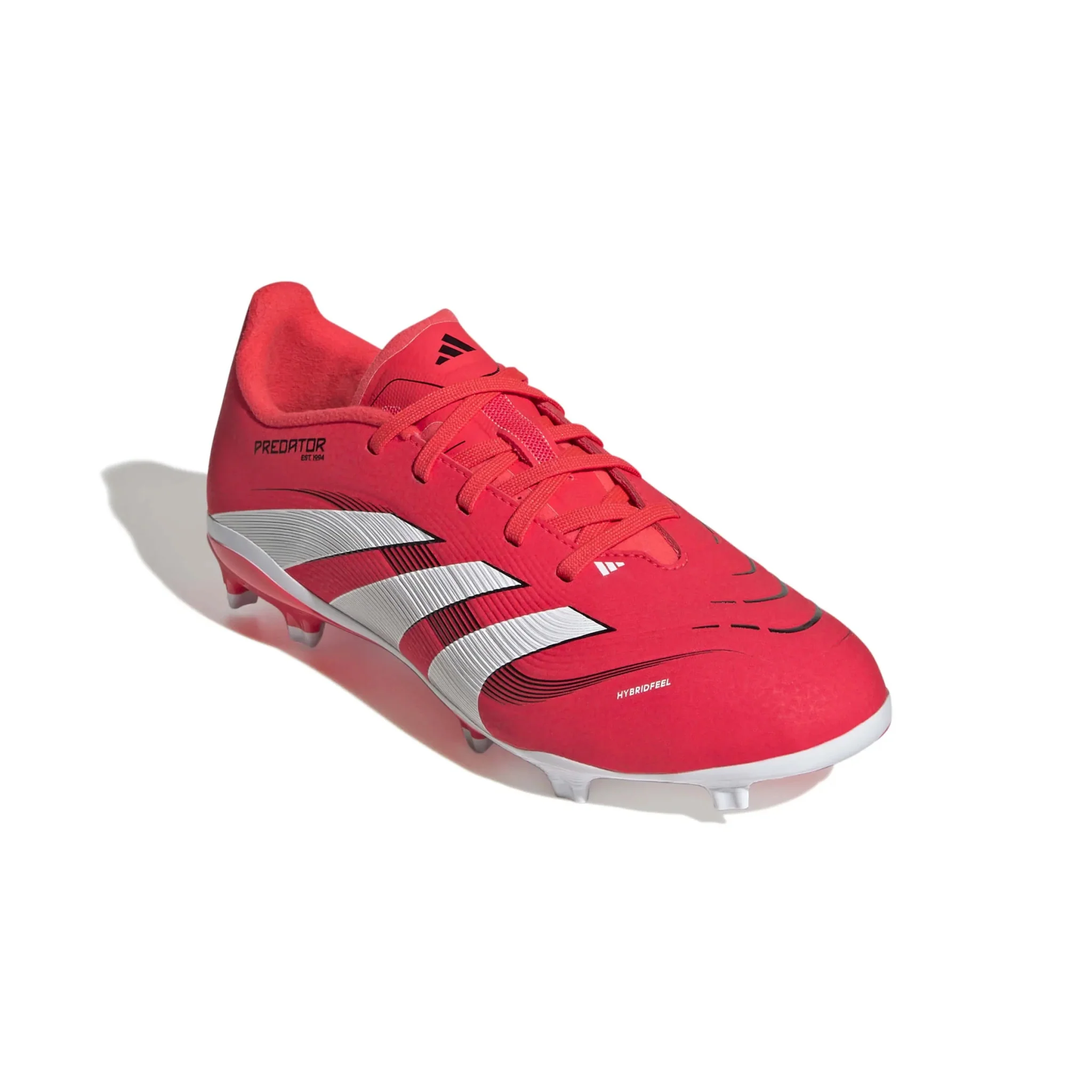 adidas Junior Predator FG/MG - Pure Victory Pack (SP25) - Image 3