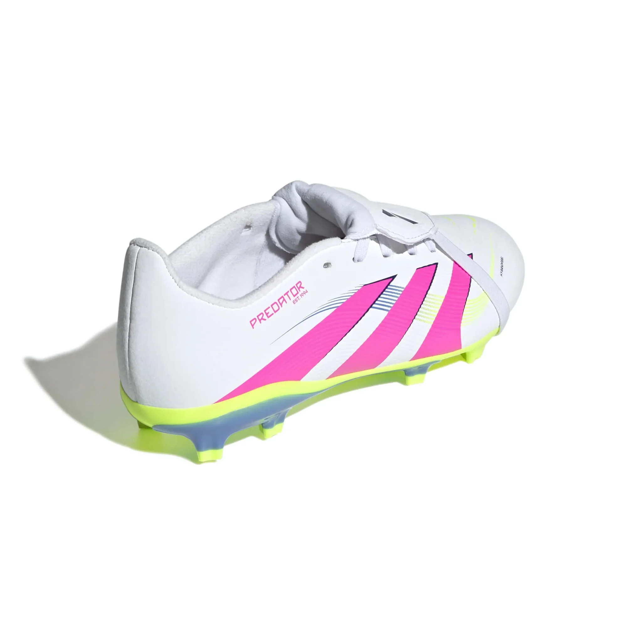 adidas Junior Predator League FT Firm Ground Soccer Cleats - Celestial Victory Pack (SP25) - Image 4