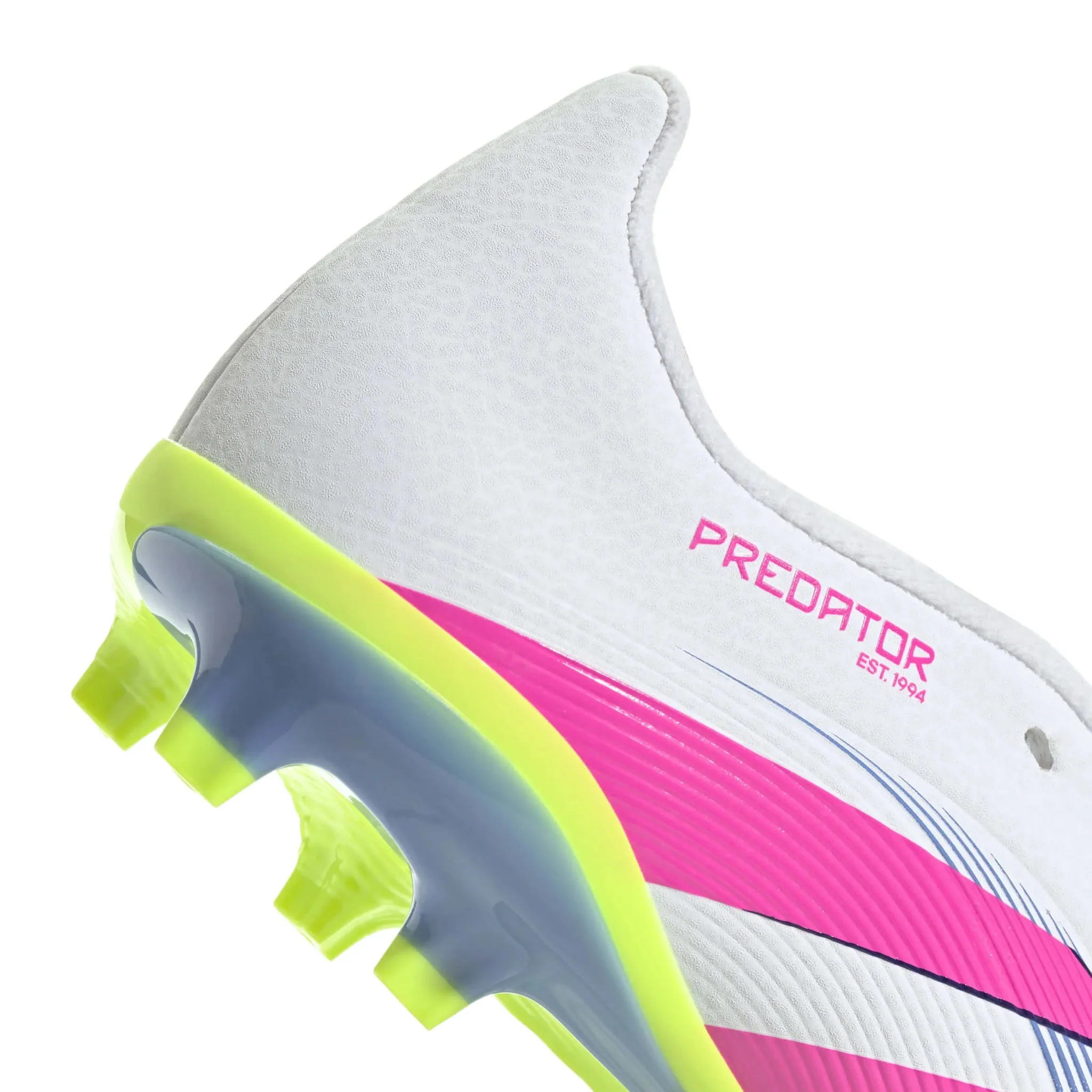 adidas Junior Predator League FT Firm Ground Soccer Cleats - Celestial Victory Pack (SP25) - Image 8