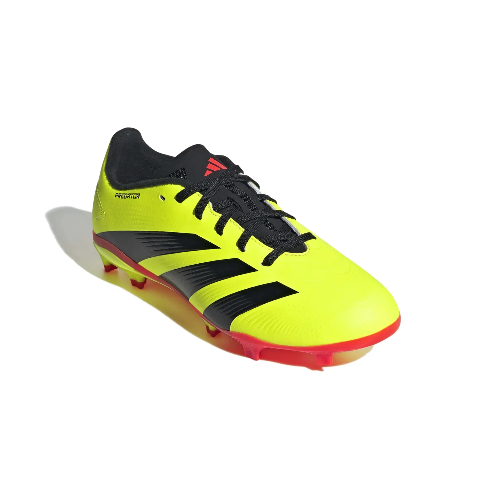 adidas Junior Predator League FG - Energy Citrus Pack (SP24) - Image 3
