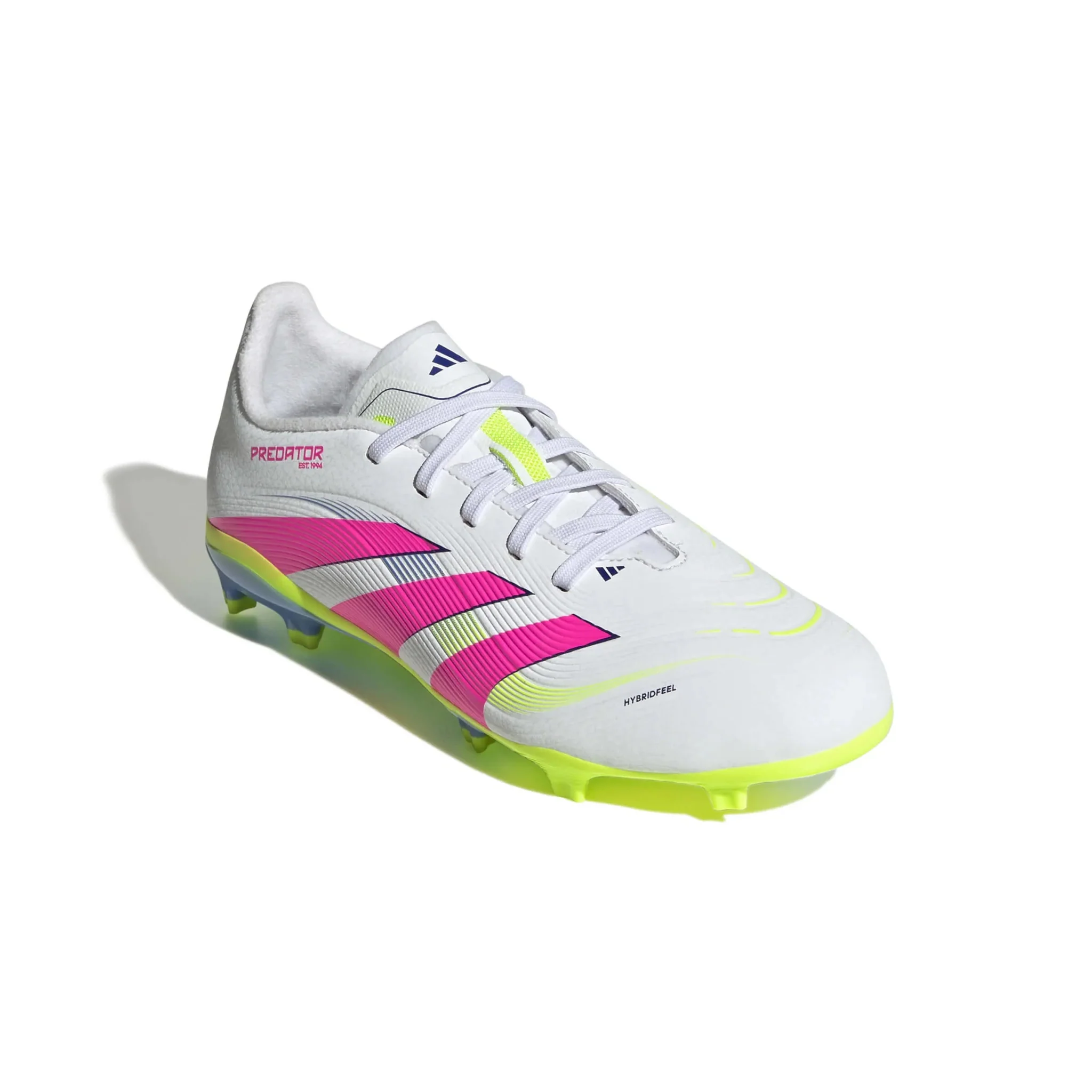 adidas Junior Predator League Firm/Multi Ground Soccer Cleats - Celestial Victory Pack (SP25) - Image 3