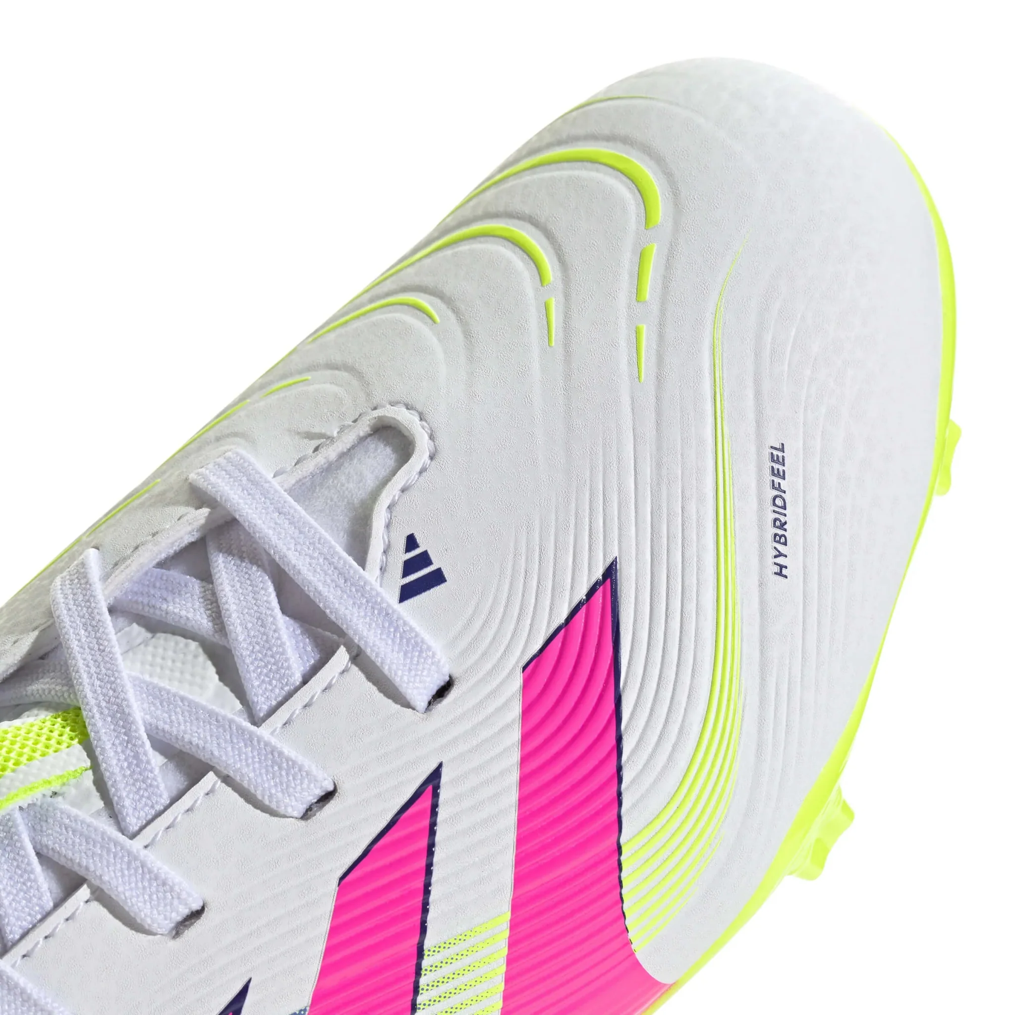 adidas Junior Predator League Firm/Multi Ground Soccer Cleats - Celestial Victory Pack (SP25) - Image 7