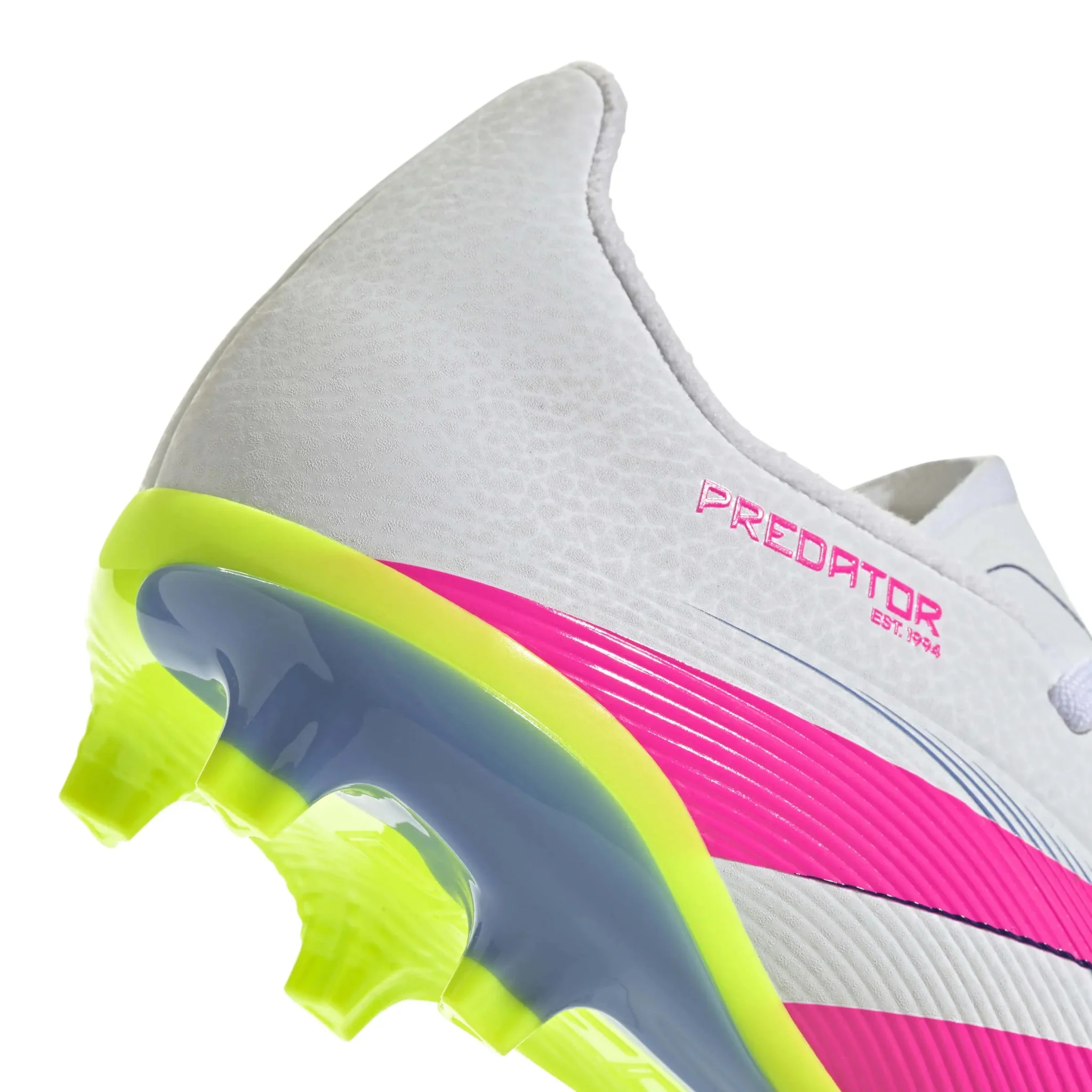 adidas Junior Predator League Firm/Multi Ground Soccer Cleats - Celestial Victory Pack (SP25) - Image 8