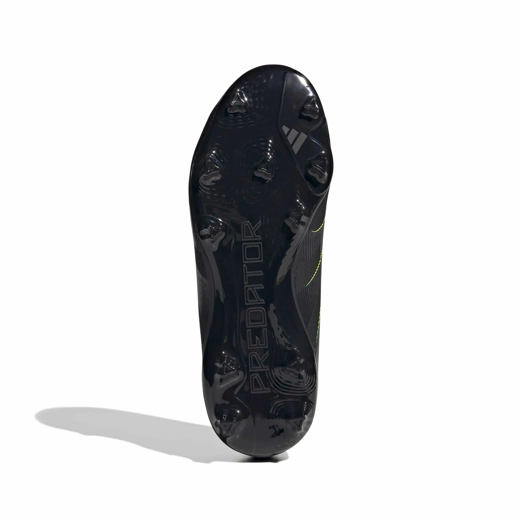 adidas Junior Predator League Firm/Multi Ground Soccer Cleats - Electric Stealth Pack (FA25) - Image 6