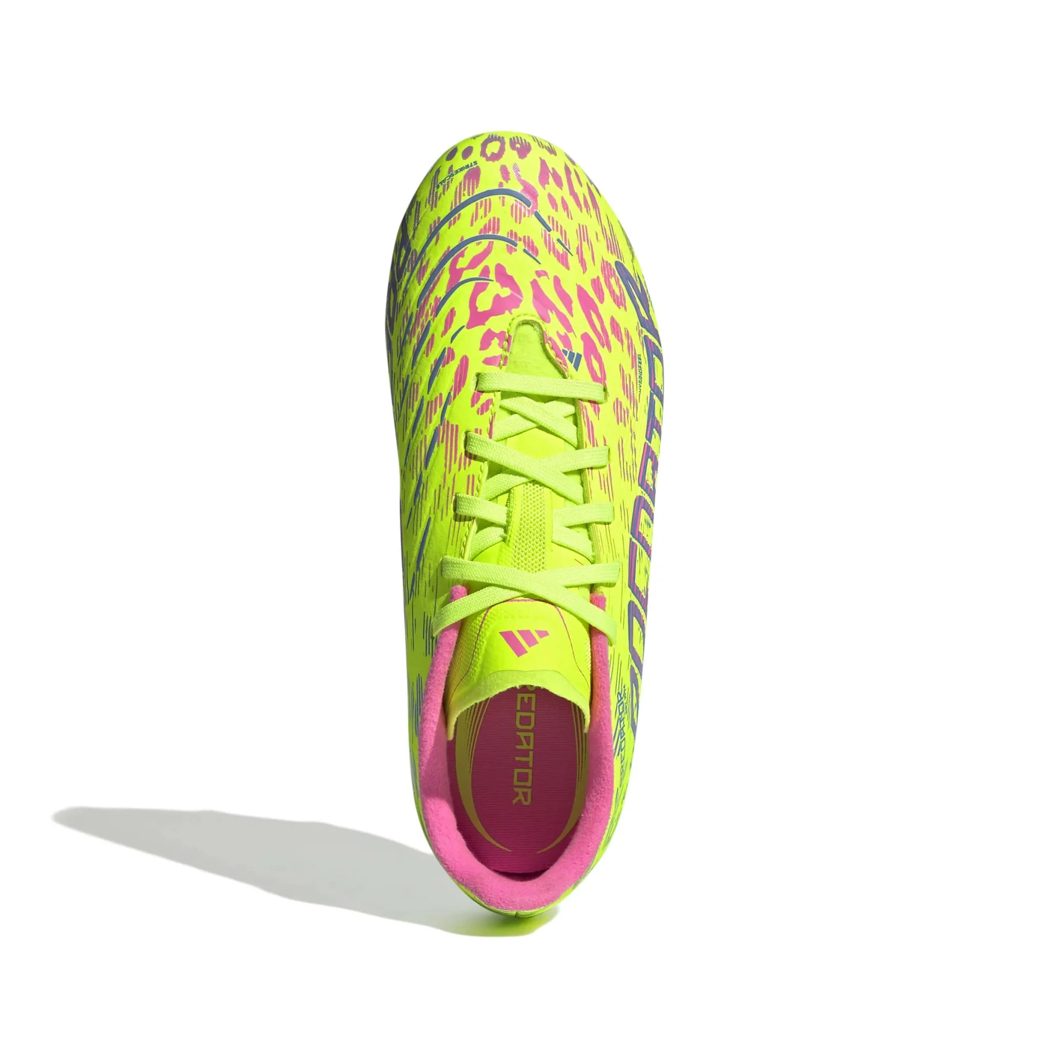 adidas Junior Predator League Firm/Multi Ground Soccer Cleats - Mystic Victory Pack (SP25) - Image 5