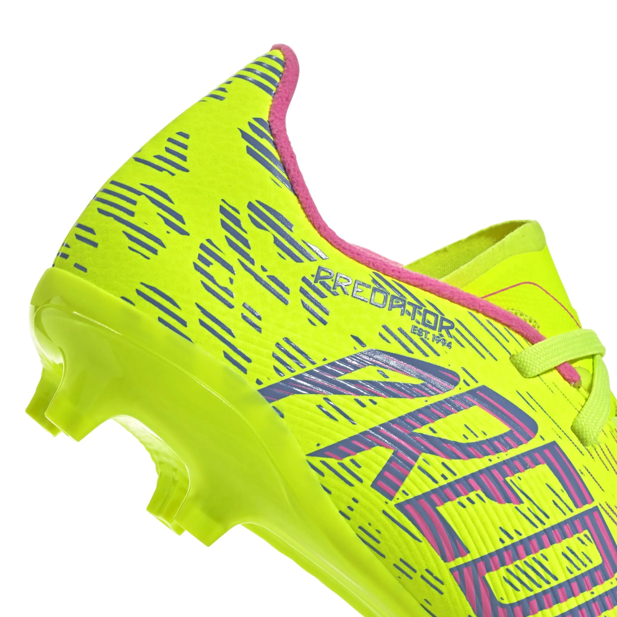 adidas Junior Predator League Firm/Multi Ground Soccer Cleats - Mystic Victory Pack (SP25) - Image 7