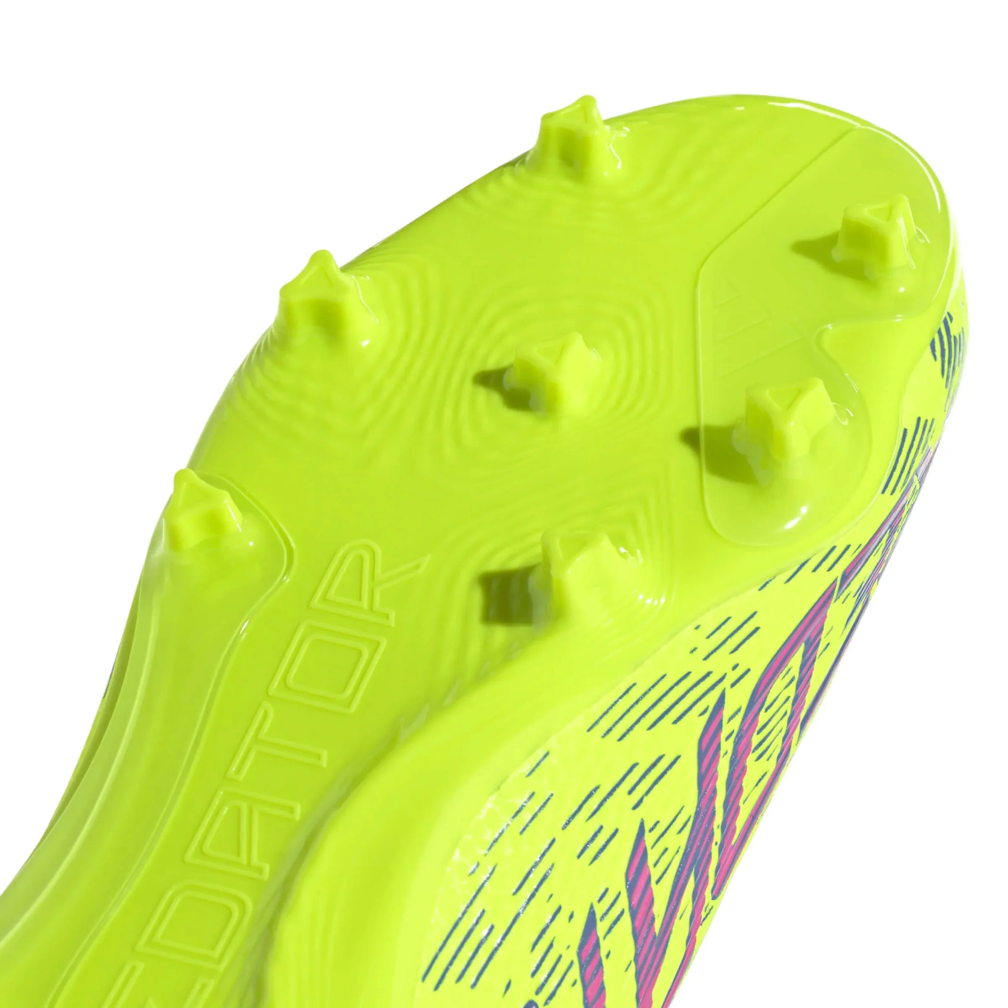 adidas Junior Predator League Firm/Multi Ground Soccer Cleats - Mystic Victory Pack (SP25) - Image 8