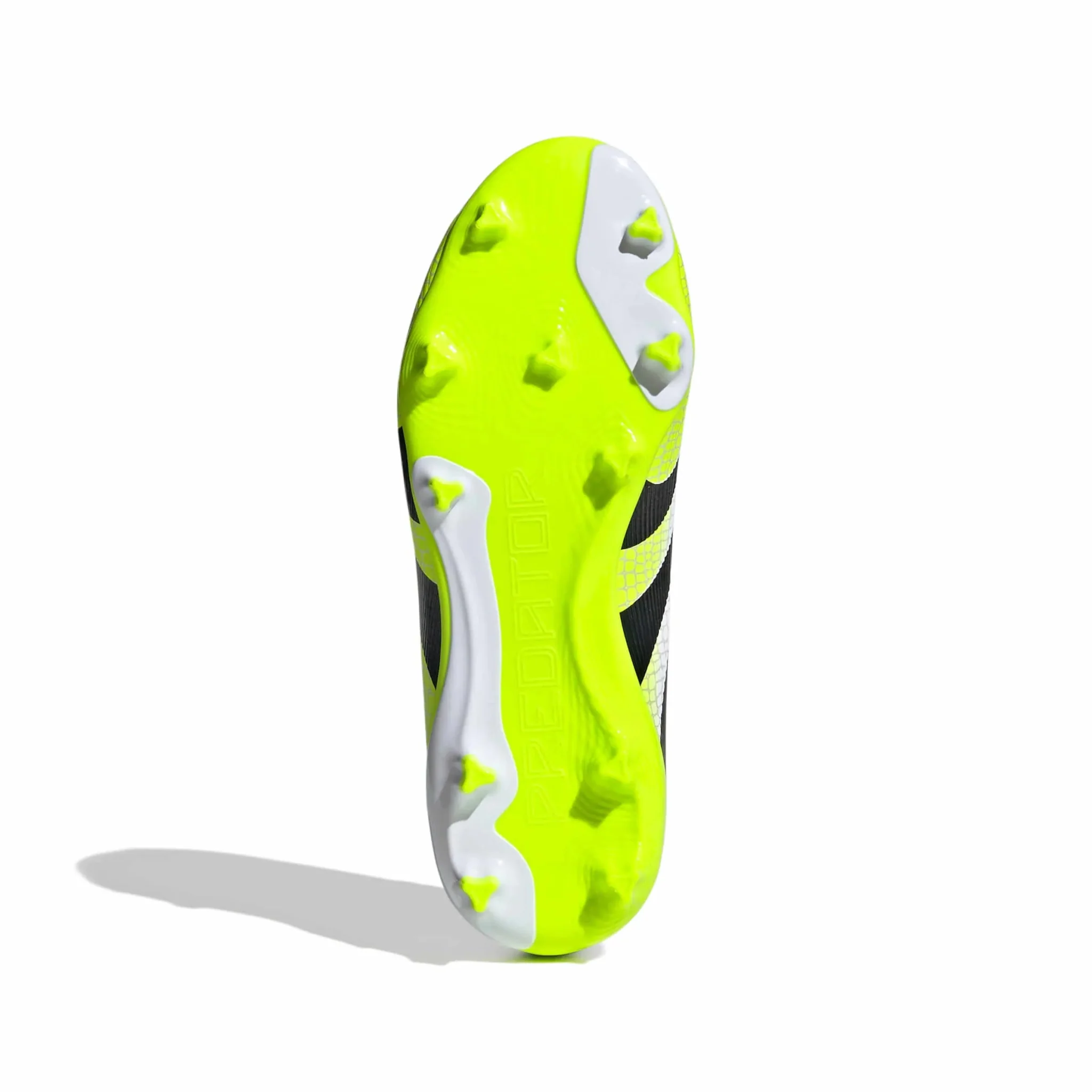 adidas Junior Predator League Firm/Multi Ground Soccer Cleats - Radiant Blaze Pack (FA25) - Image 6