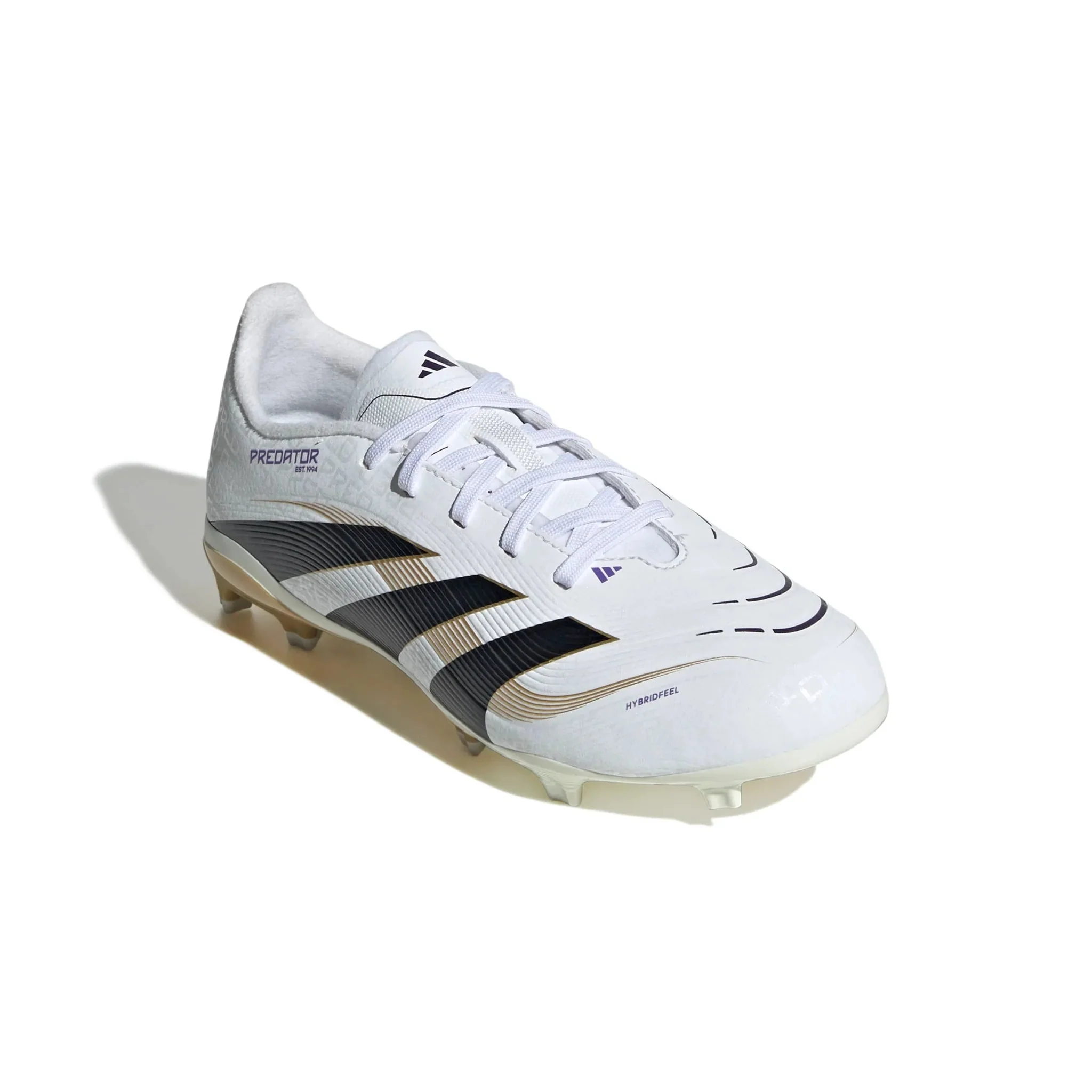 adidas Junior Predator League Firm/Multi Ground Soccer Cleats - Road To Glory (FA25) - Image 3