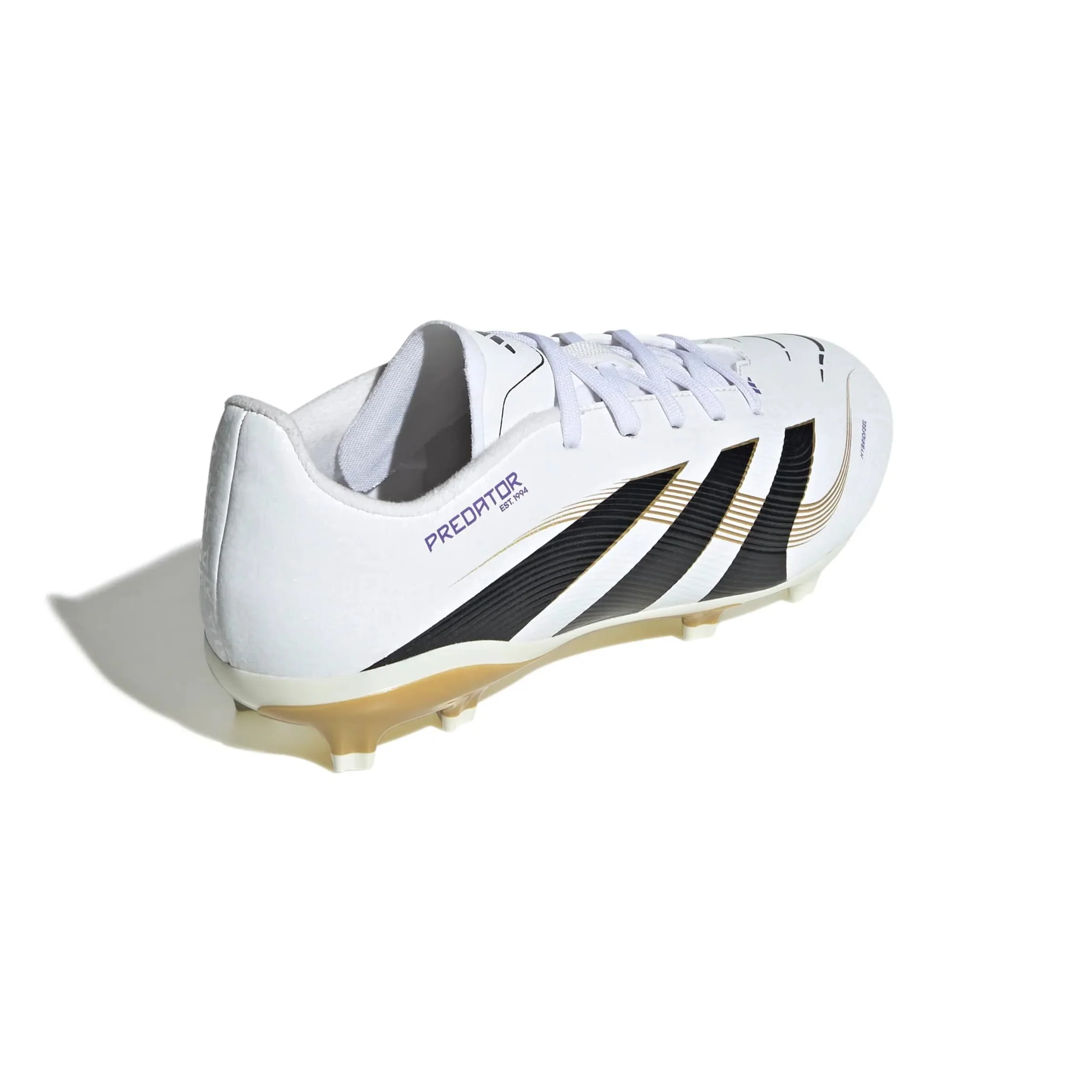 adidas Junior Predator League Firm/Multi Ground Soccer Cleats - Road To Glory (FA25) - Image 4