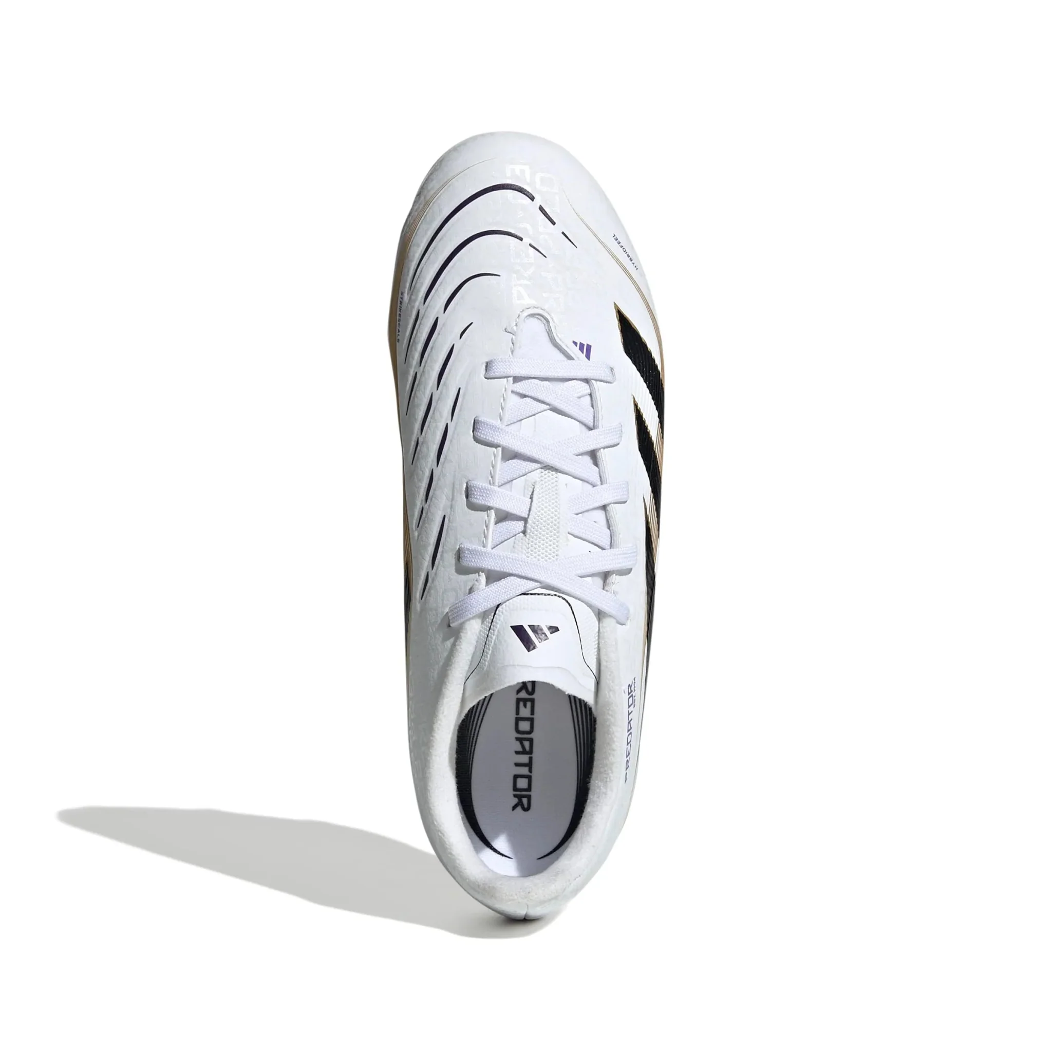 adidas Junior Predator League Firm/Multi Ground Soccer Cleats - Road To Glory (FA25) - Image 5