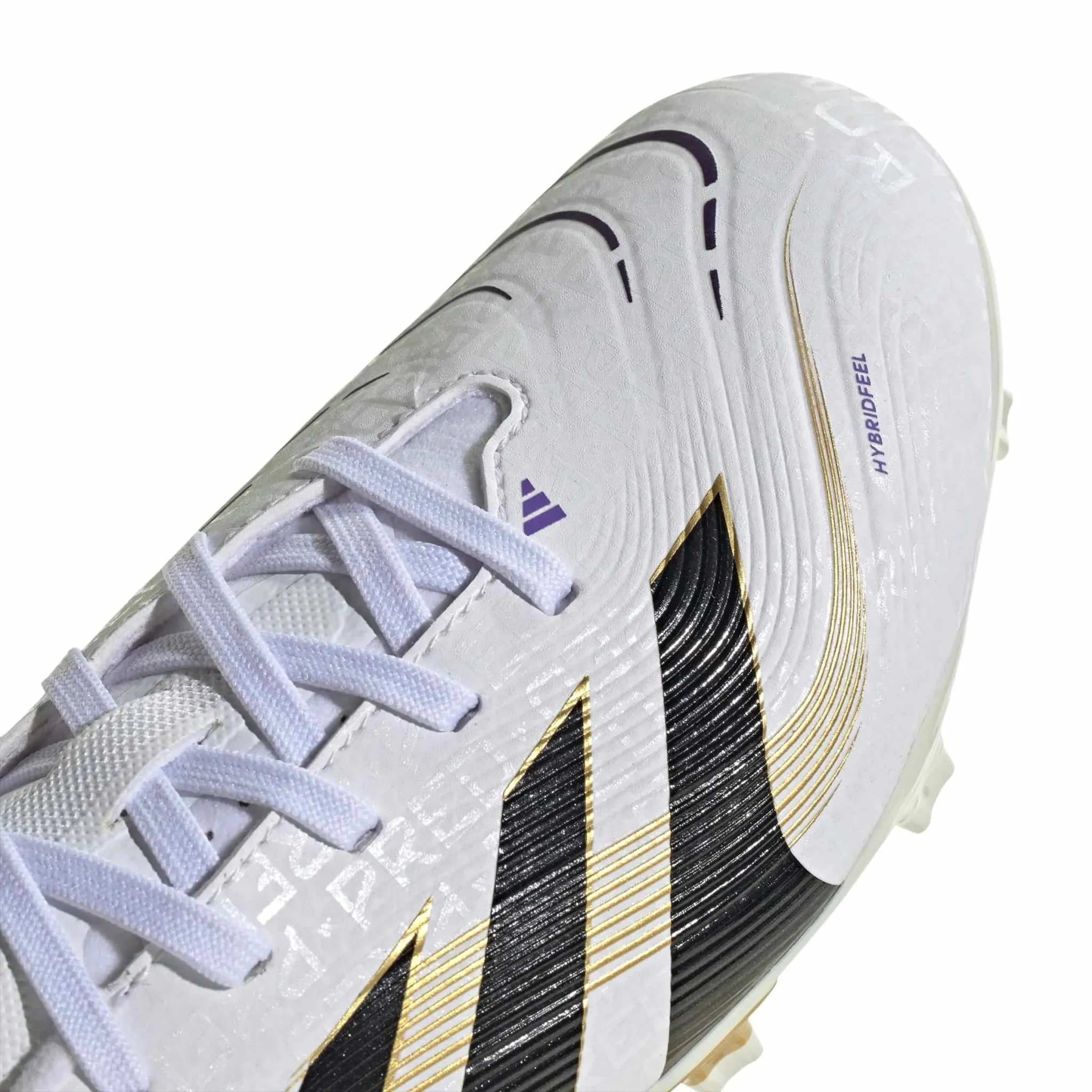 adidas Junior Predator League Firm/Multi Ground Soccer Cleats - Road To Glory (FA25) - Image 7