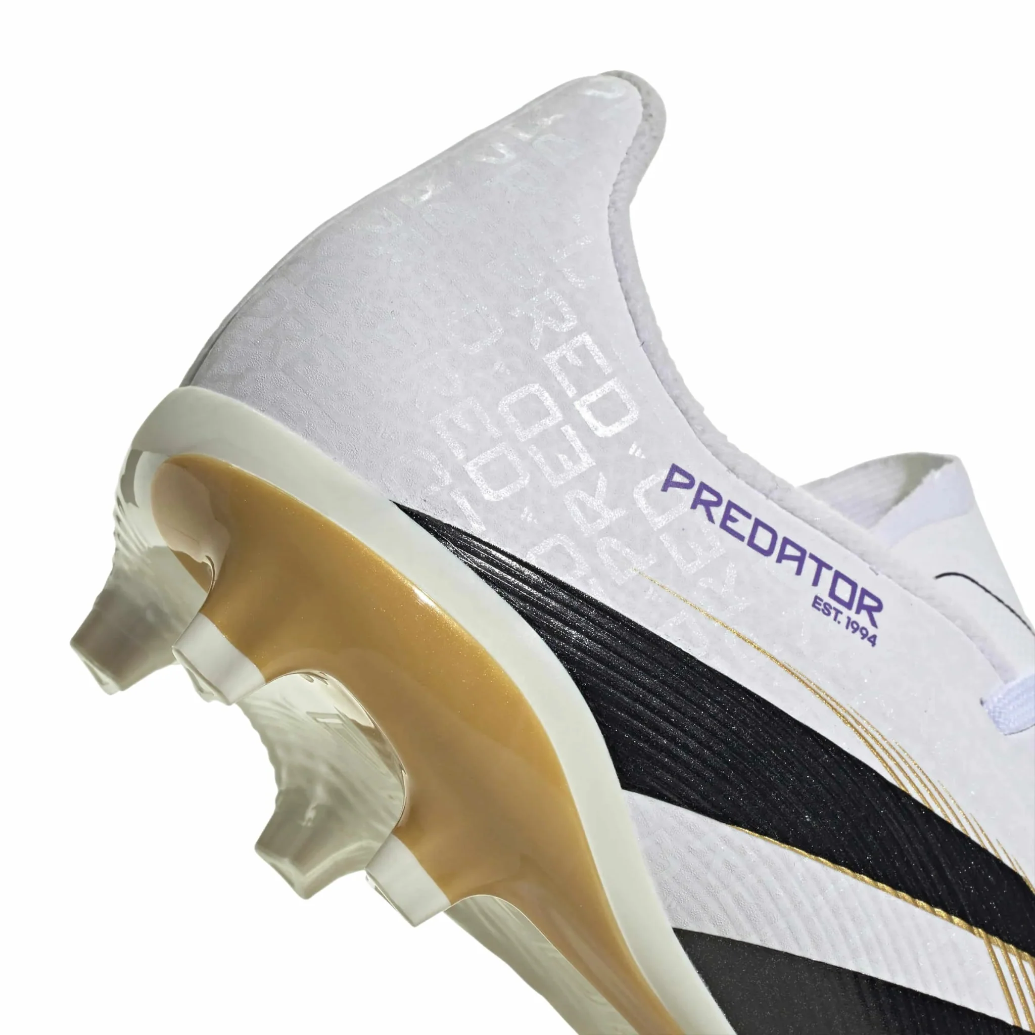 adidas Junior Predator League Firm/Multi Ground Soccer Cleats - Road To Glory (FA25) - Image 8
