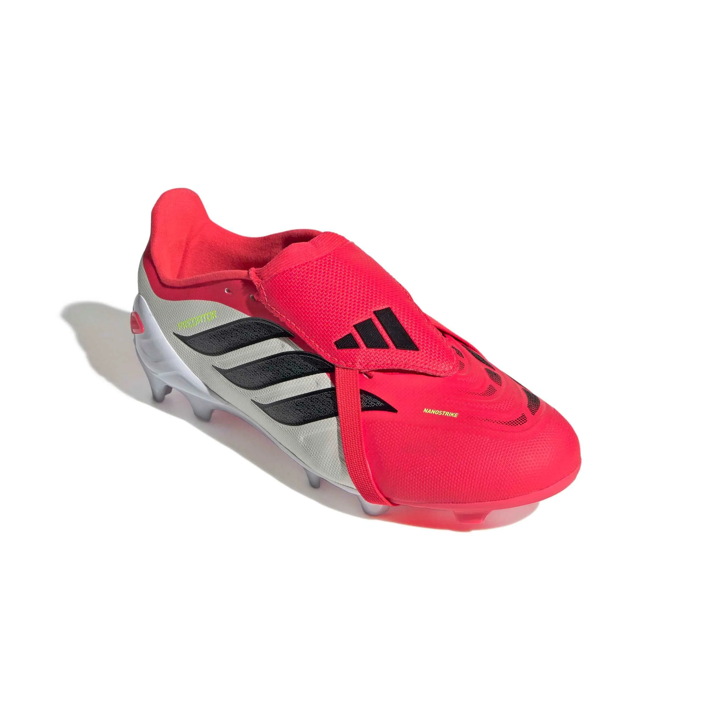 adidas Junior Predator League Fold-Over Tongue Firm Ground Soccer Cleats - Born For Goals (SP26) - Image 3